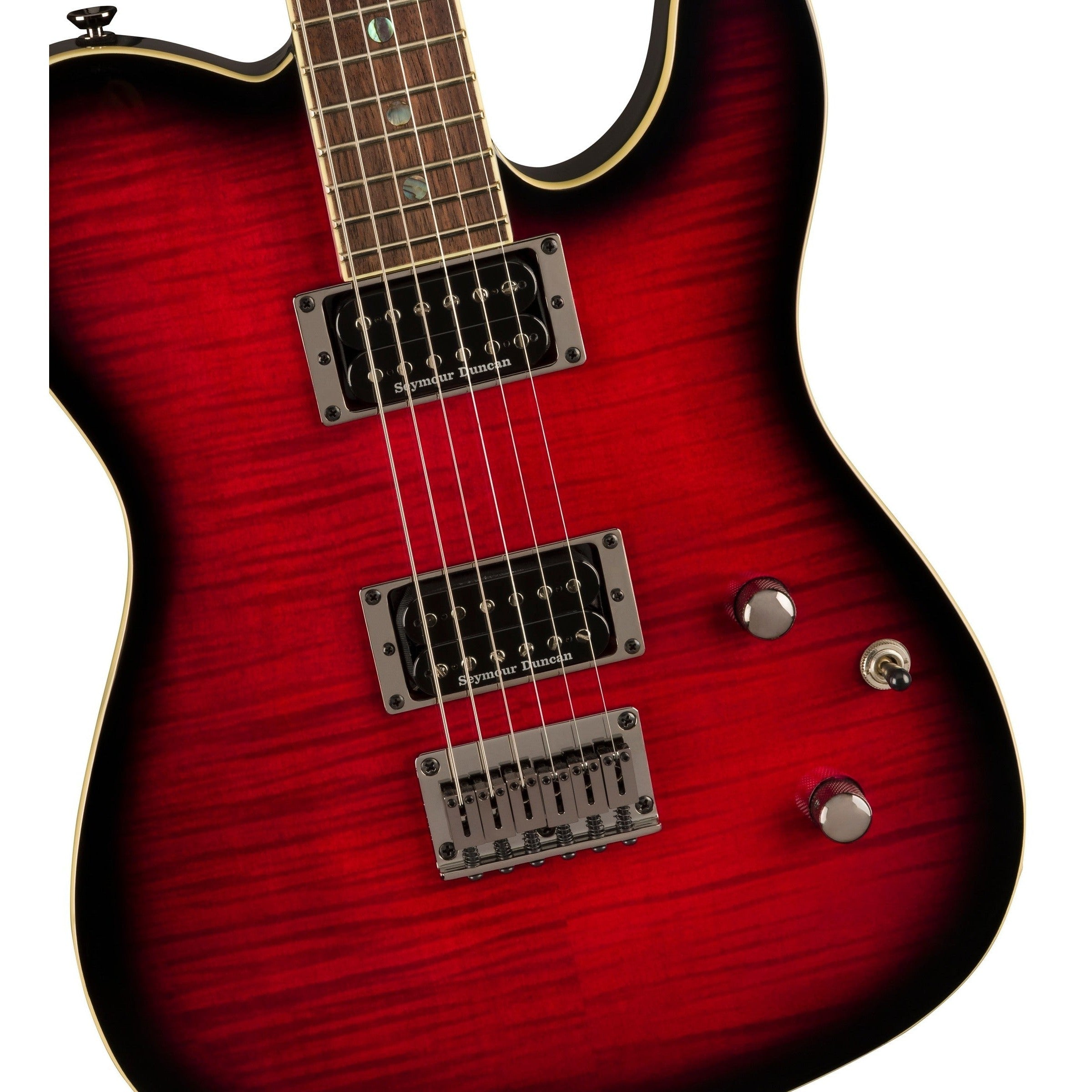 Đàn Guitar Điện Fender Special Edition Custom Telecaster FMT HH-Mai Nguyên Music