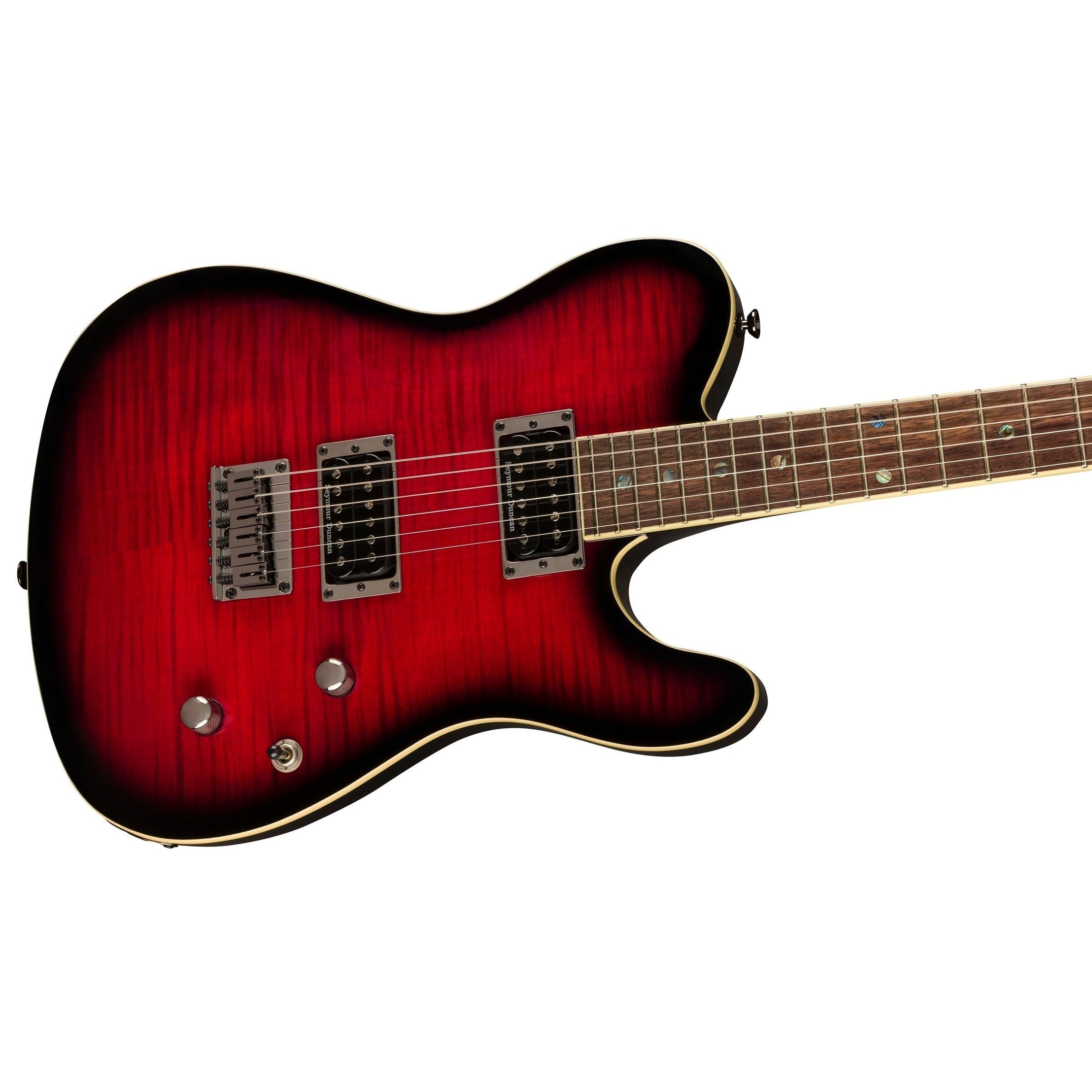 Đàn Guitar Điện Fender Special Edition Custom Telecaster FMT HH-Mai Nguyên Music