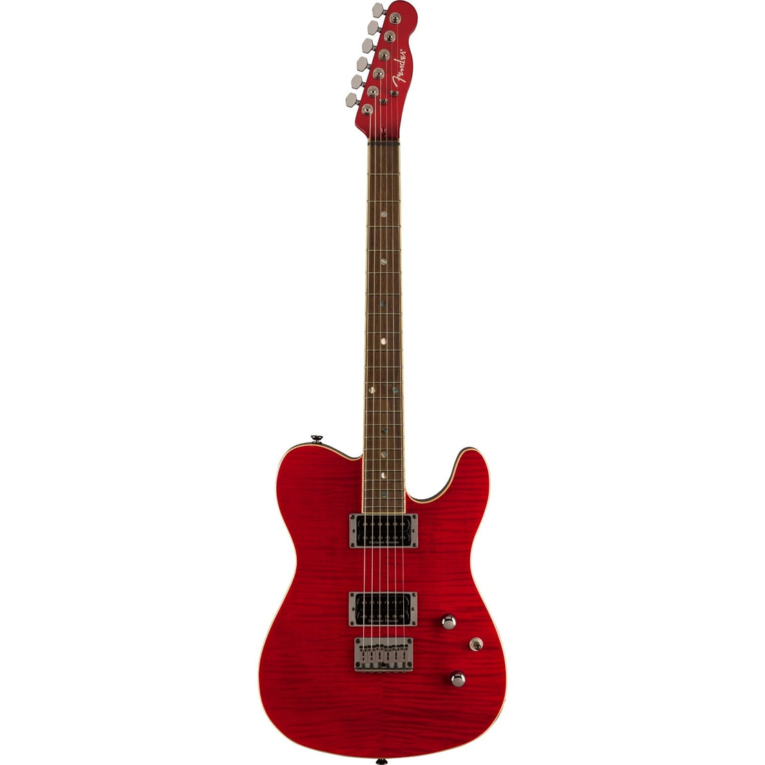 Đàn Guitar Điện Fender Special Edition Custom Telecaster FMT HH-Mai Nguyên Music