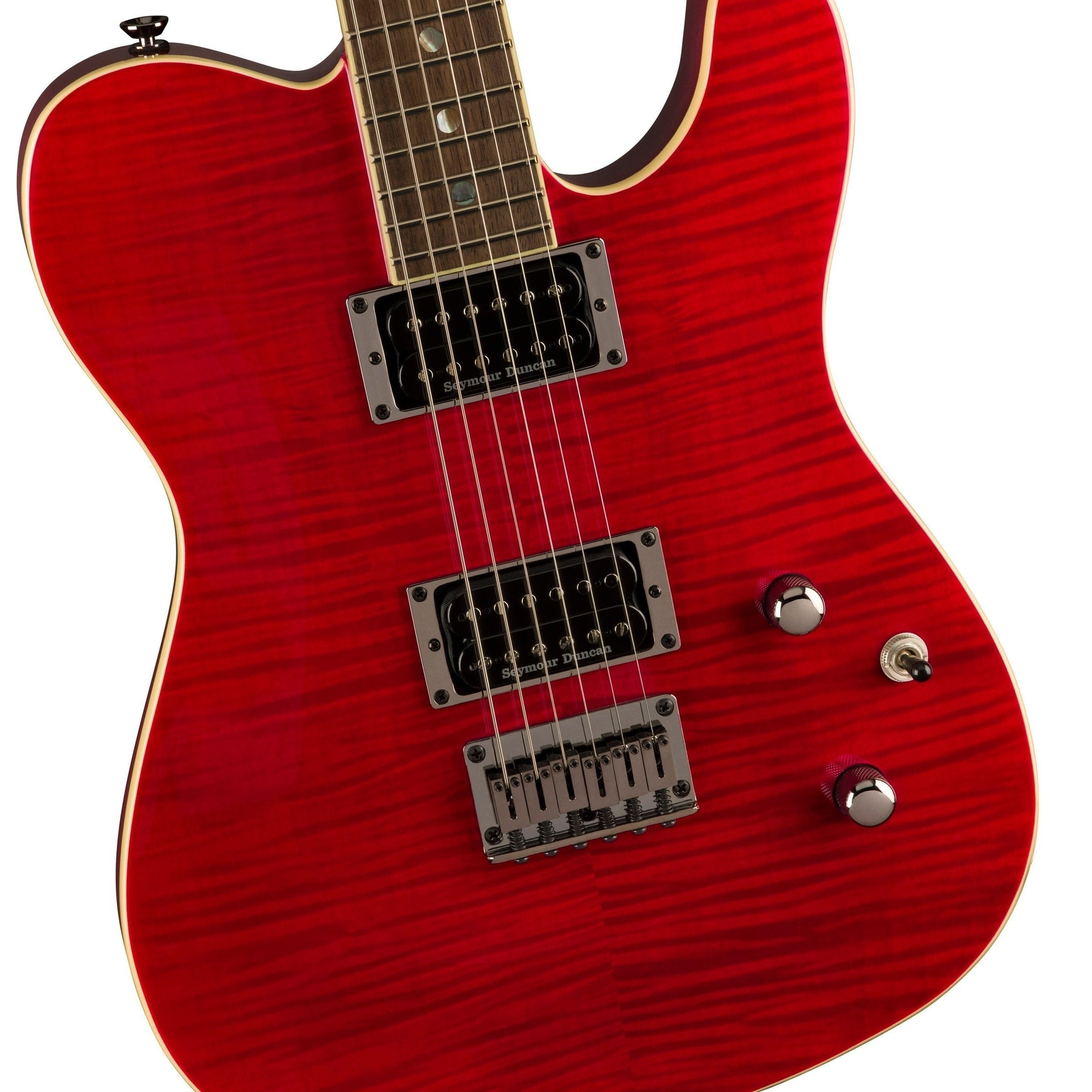 Đàn Guitar Điện Fender Special Edition Custom Telecaster FMT HH-Mai Nguyên Music