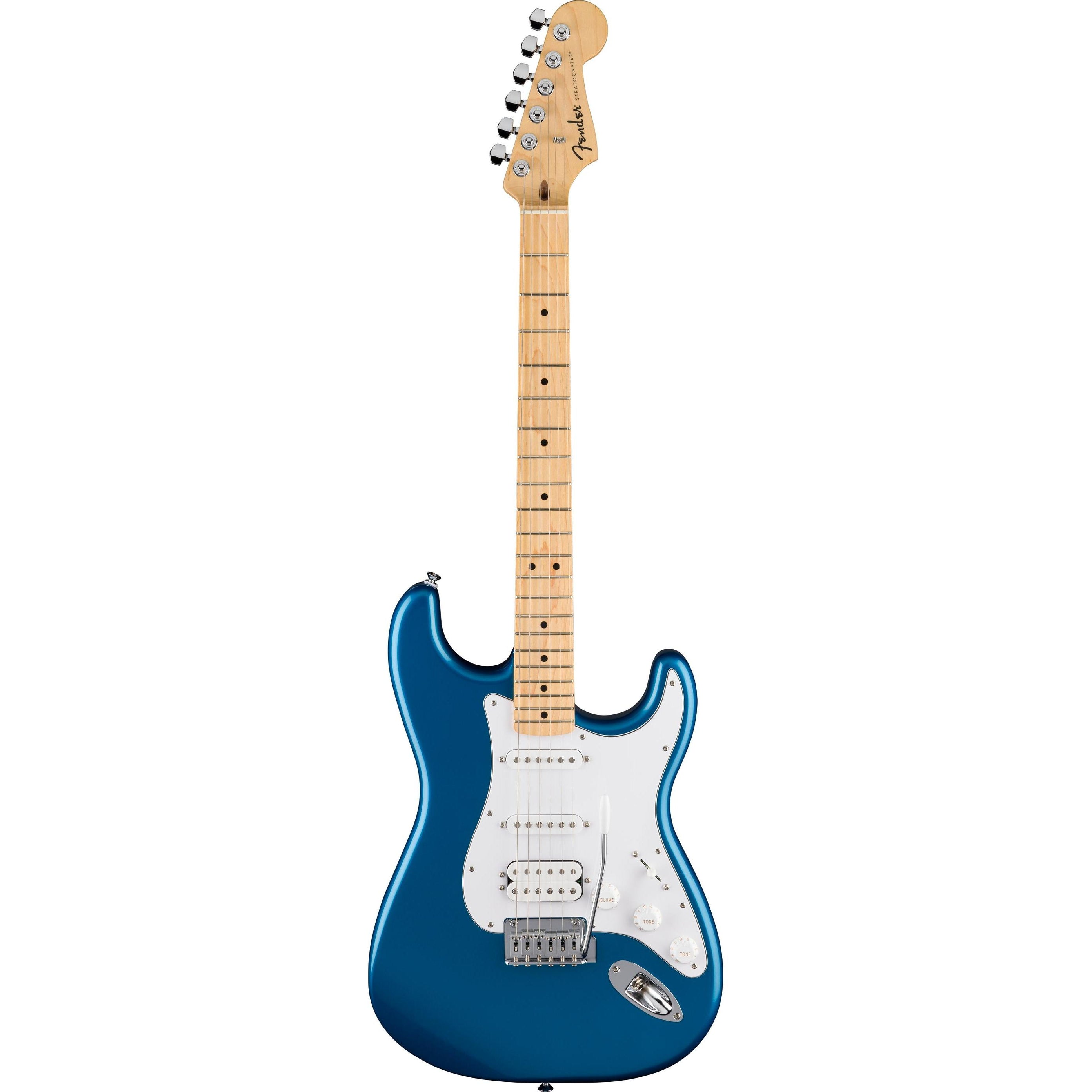 Đàn Guitar Điện Fender Standard Stratocaster HSS-Mai Nguyên Music