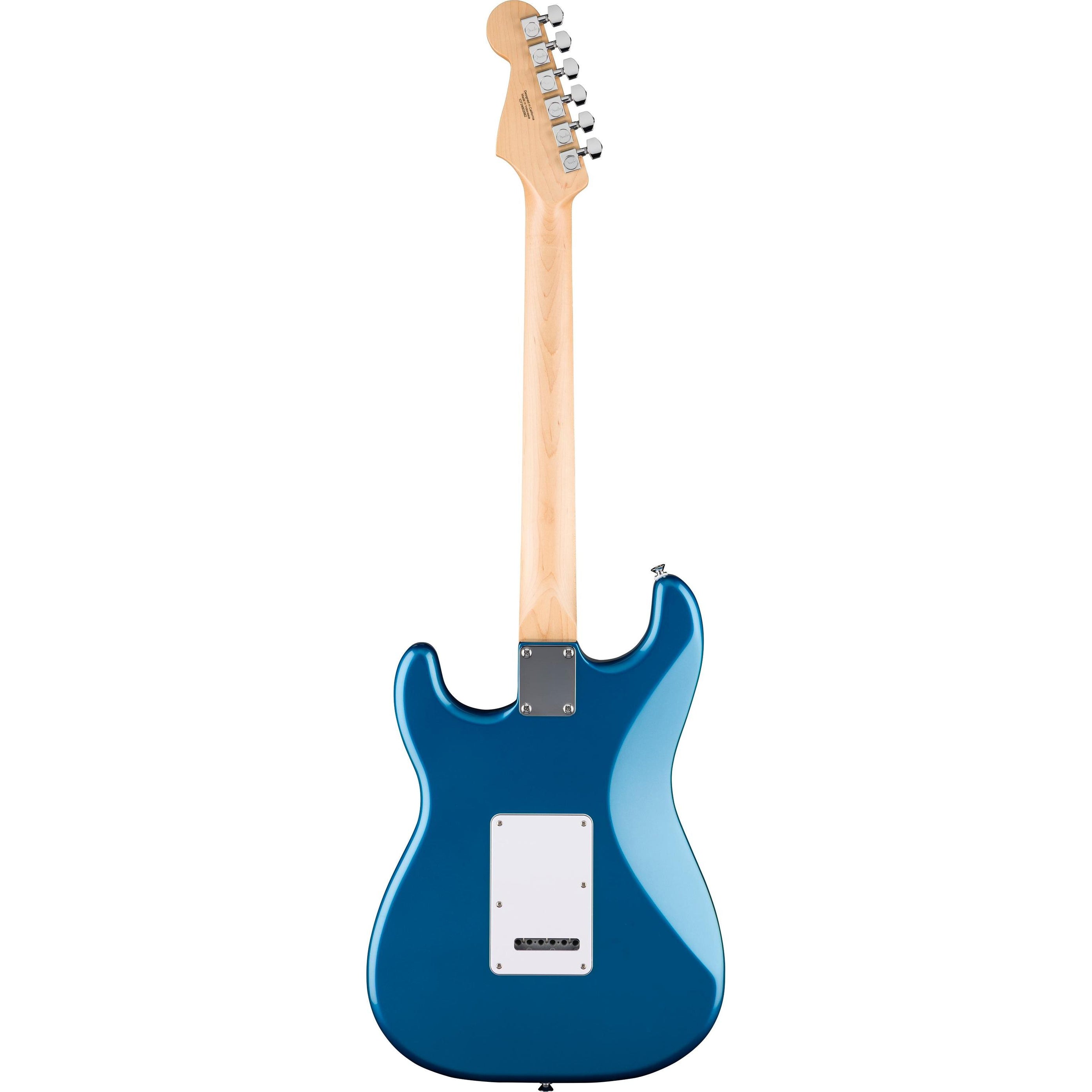 Đàn Guitar Điện Fender Standard Stratocaster HSS-Mai Nguyên Music