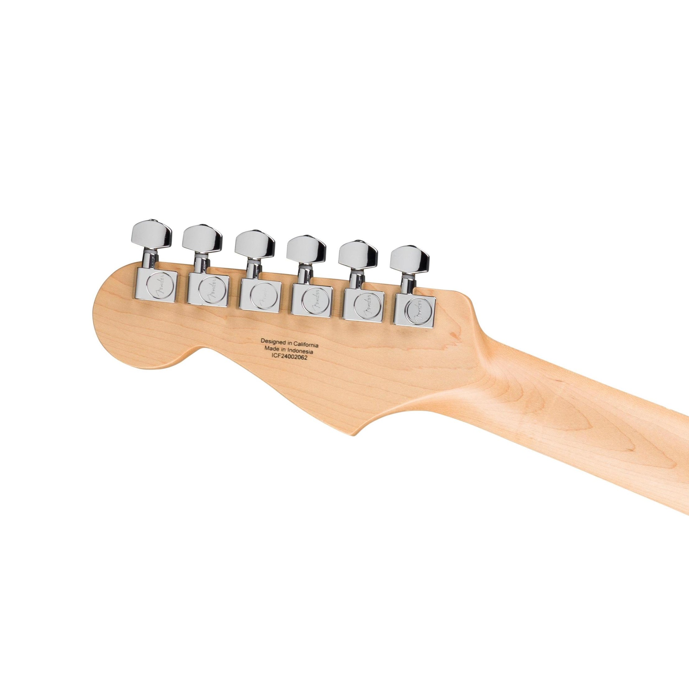 Đàn Guitar Điện Fender Standard Stratocaster HSS-Mai Nguyên Music
