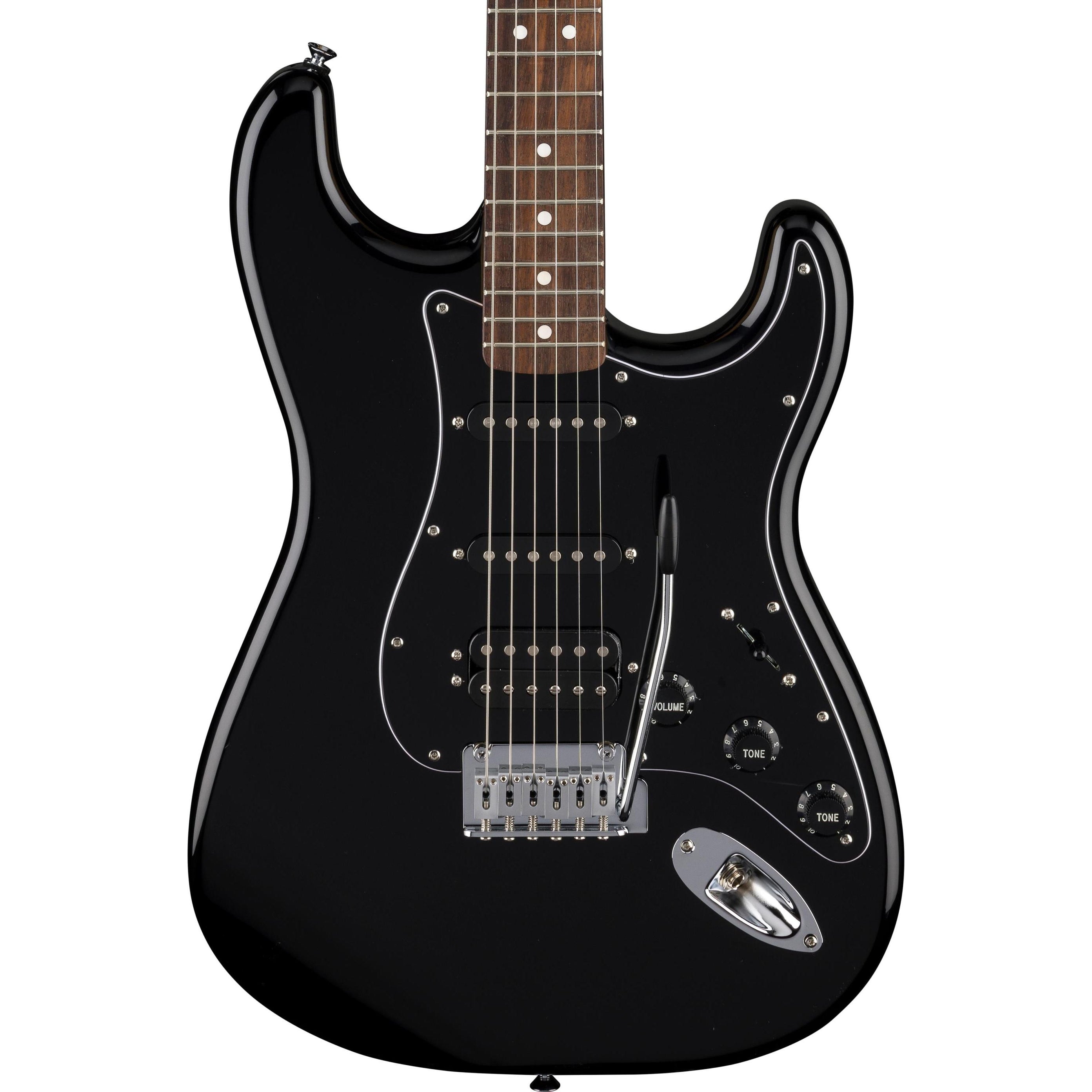 Đàn Guitar Điện Fender Standard Stratocaster HSS-Mai Nguyên Music