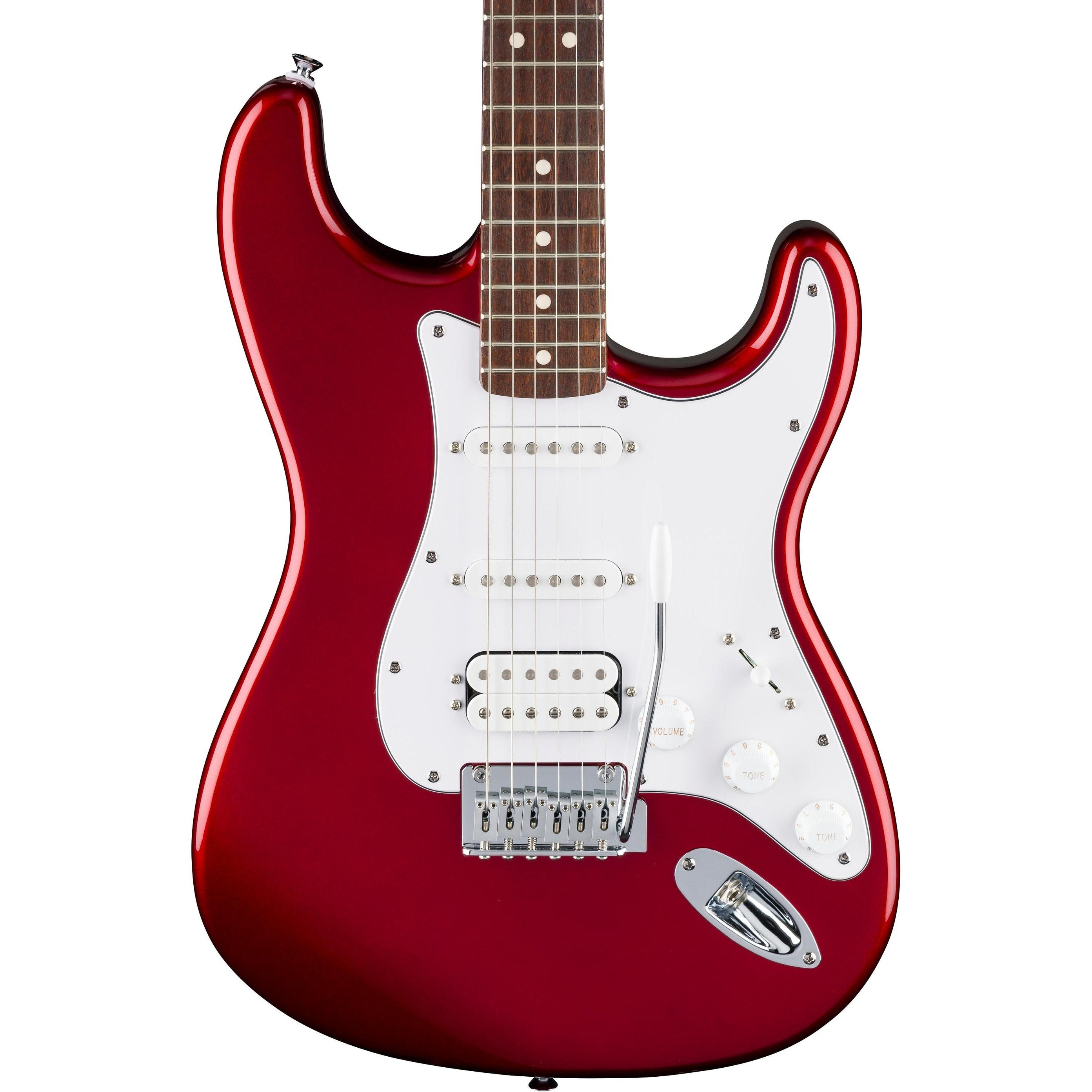 Đàn Guitar Điện Fender Standard Stratocaster HSS-Mai Nguyên Music