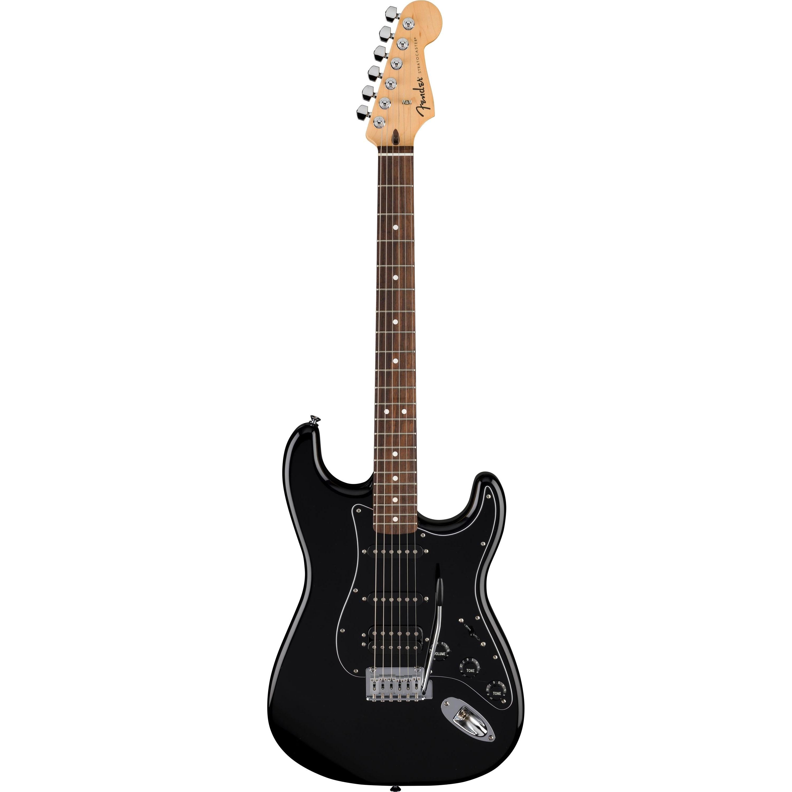 Đàn Guitar Điện Fender Standard Stratocaster HSS-Mai Nguyên Music