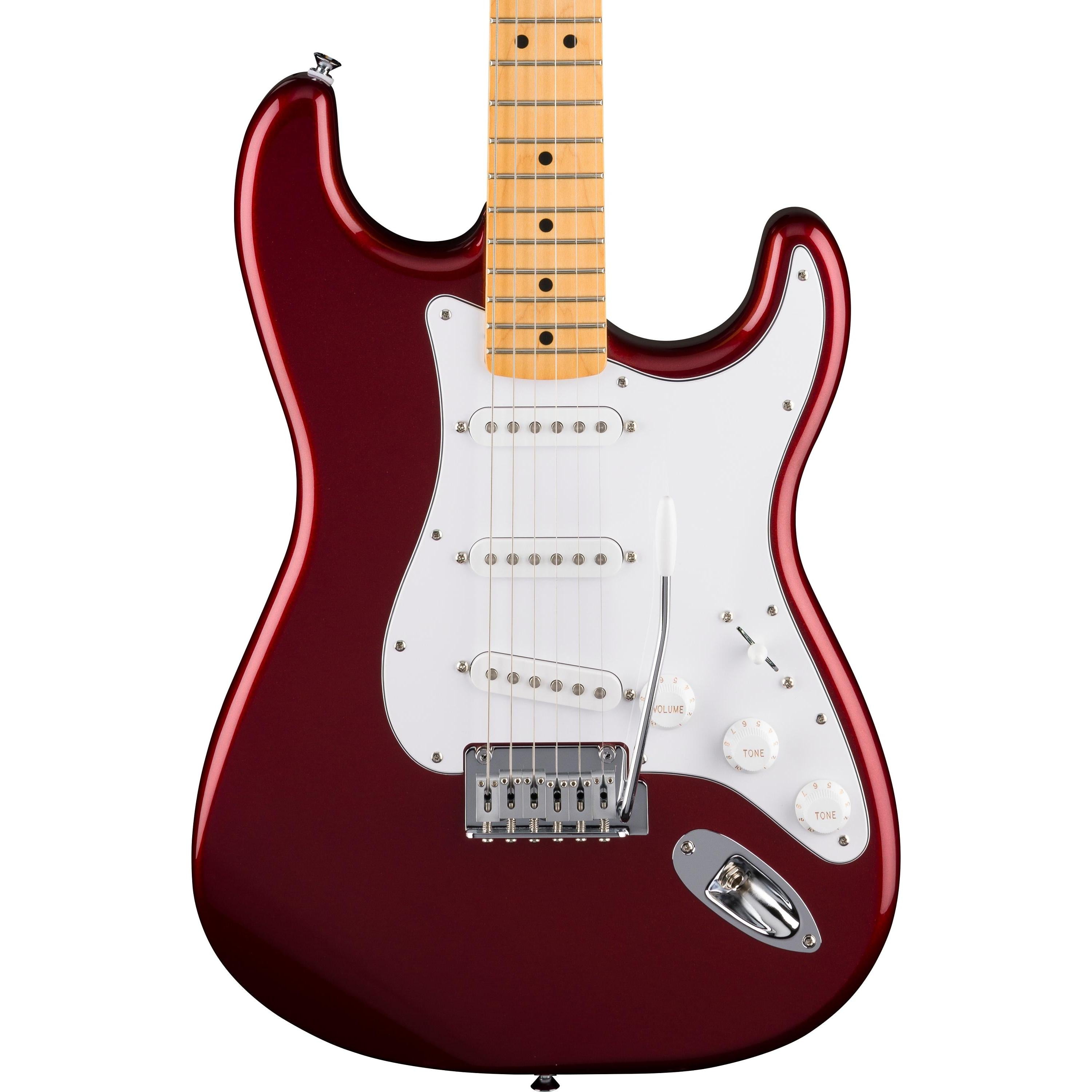 Đàn Guitar Điện Fender Standard Stratocaster-Mai Nguyên Music
