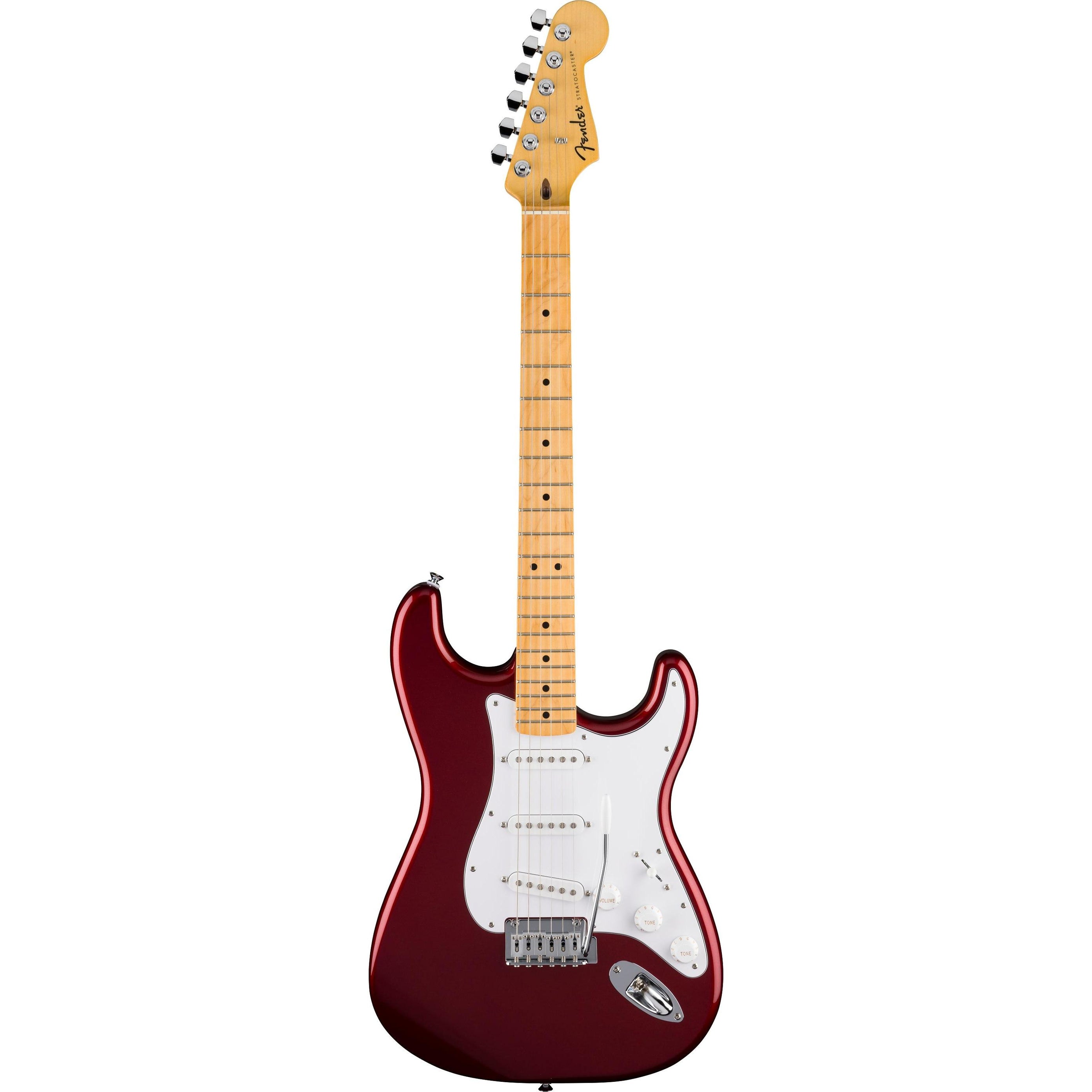 Đàn Guitar Điện Fender Standard Stratocaster-Mai Nguyên Music