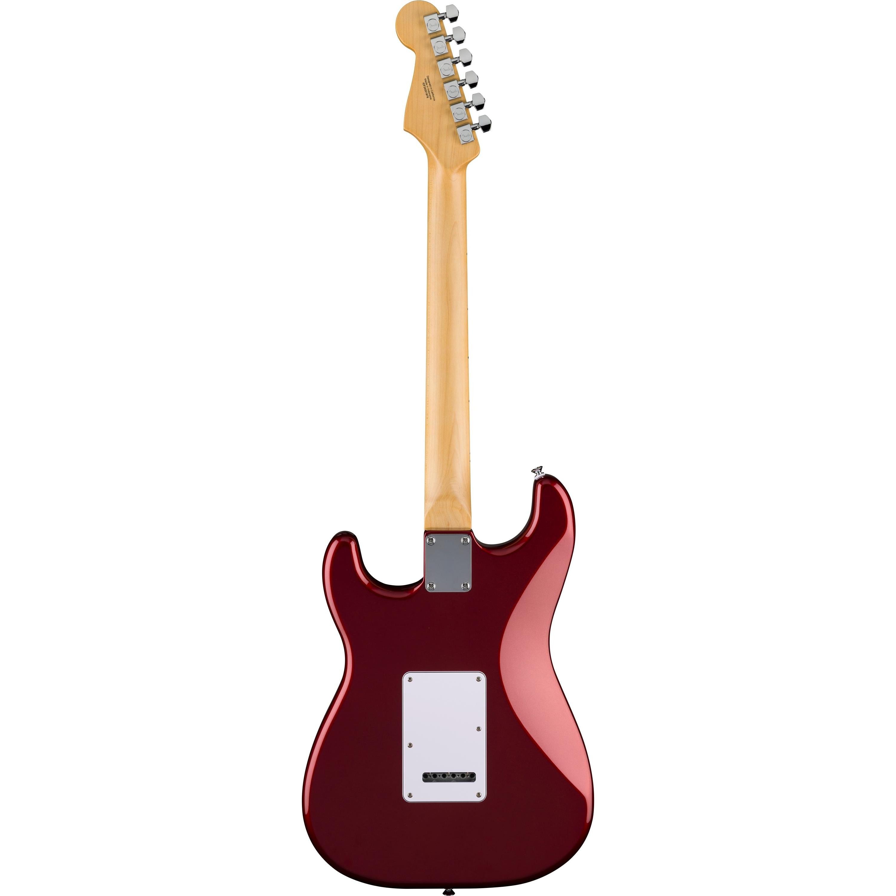 Đàn Guitar Điện Fender Standard Stratocaster-Mai Nguyên Music