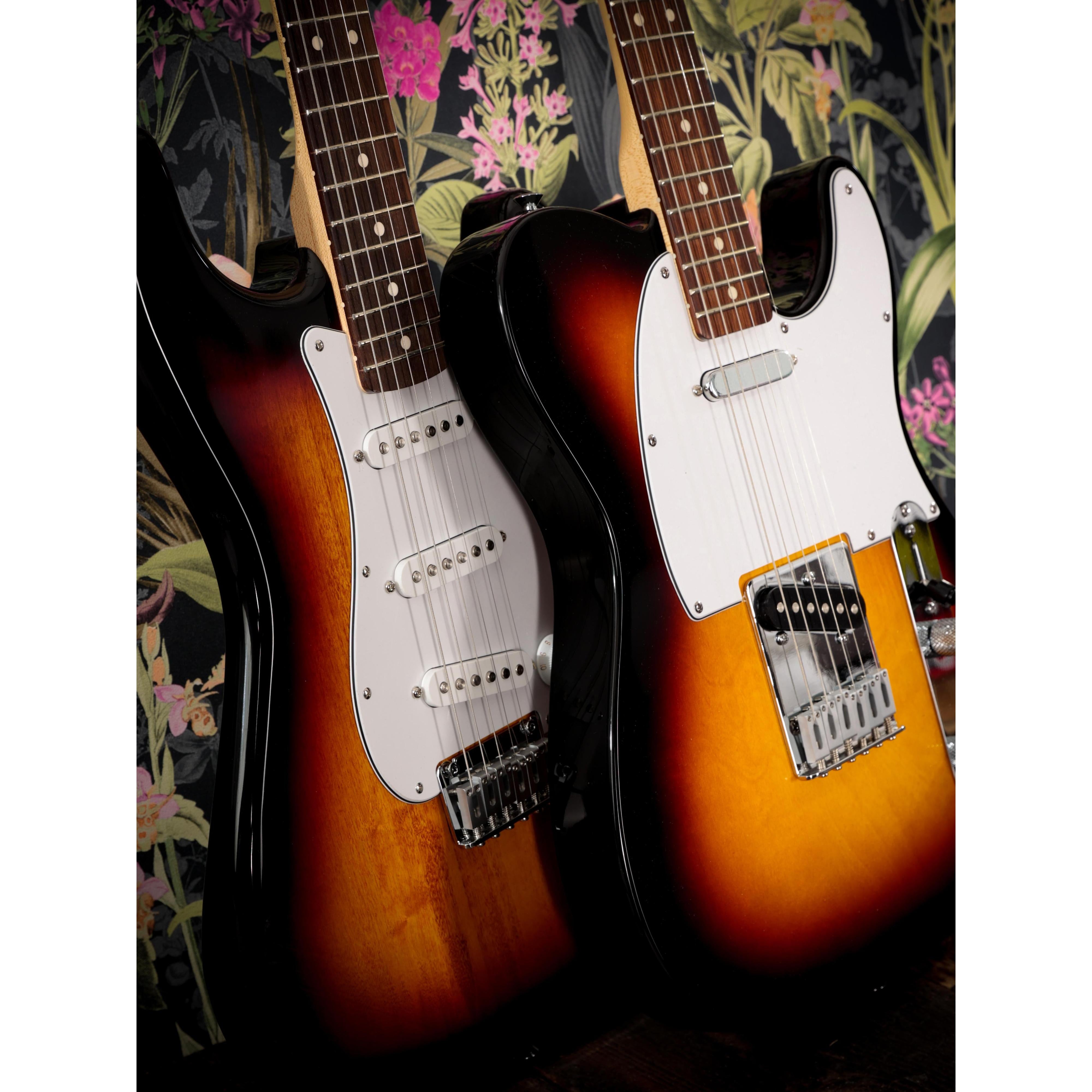 Đàn Guitar Điện Fender Standard Stratocaster-Mai Nguyên Music