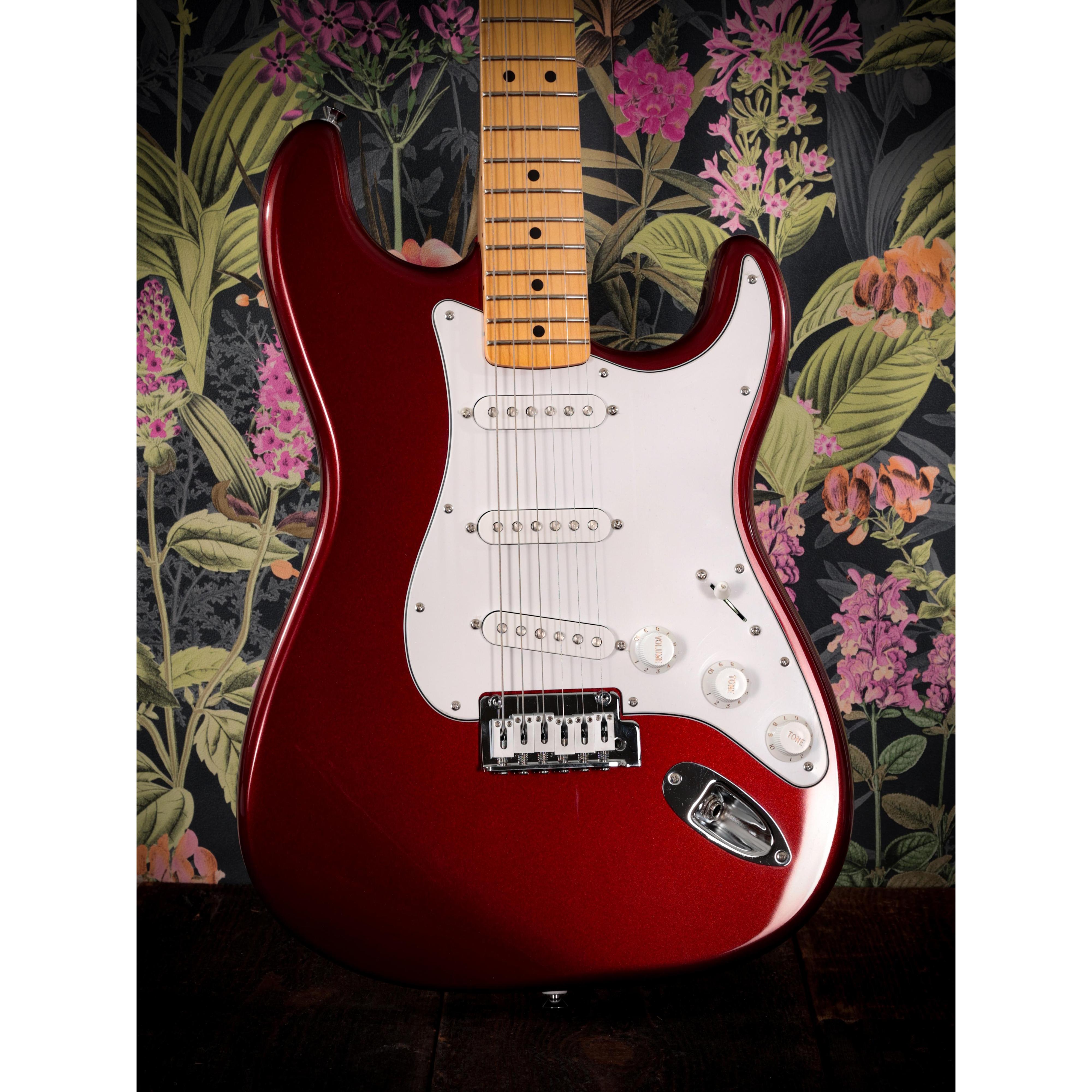 Đàn Guitar Điện Fender Standard Stratocaster-Mai Nguyên Music