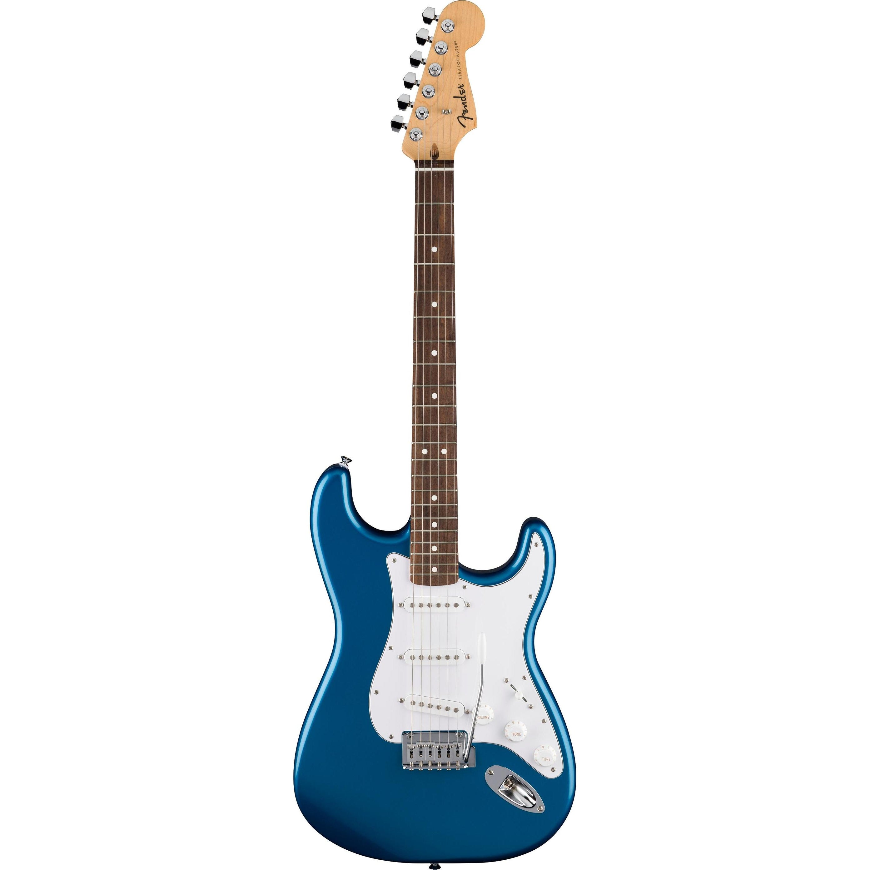 Đàn Guitar Điện Fender Standard Stratocaster-Mai Nguyên Music