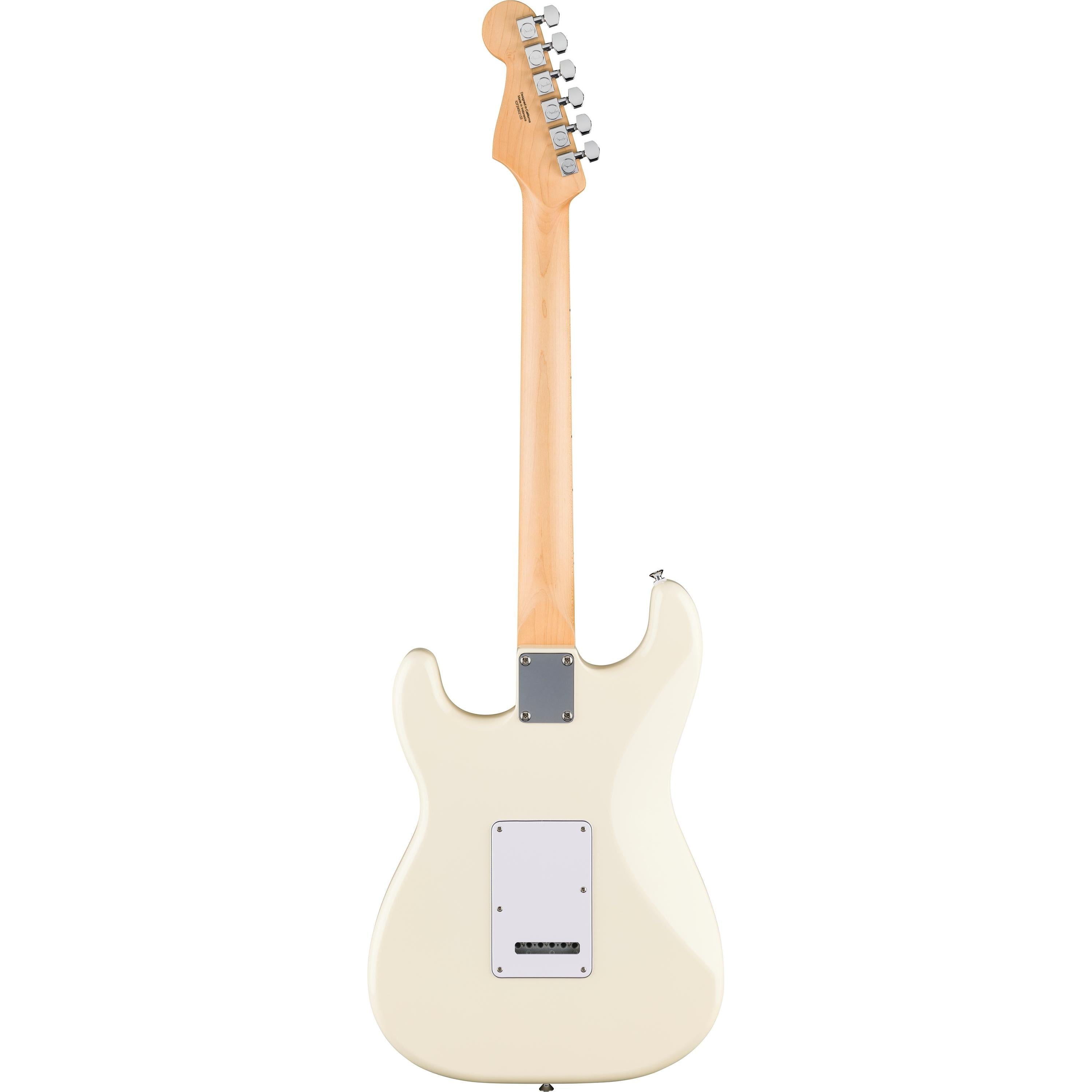 Đàn Guitar Điện Fender Standard Stratocaster-Mai Nguyên Music