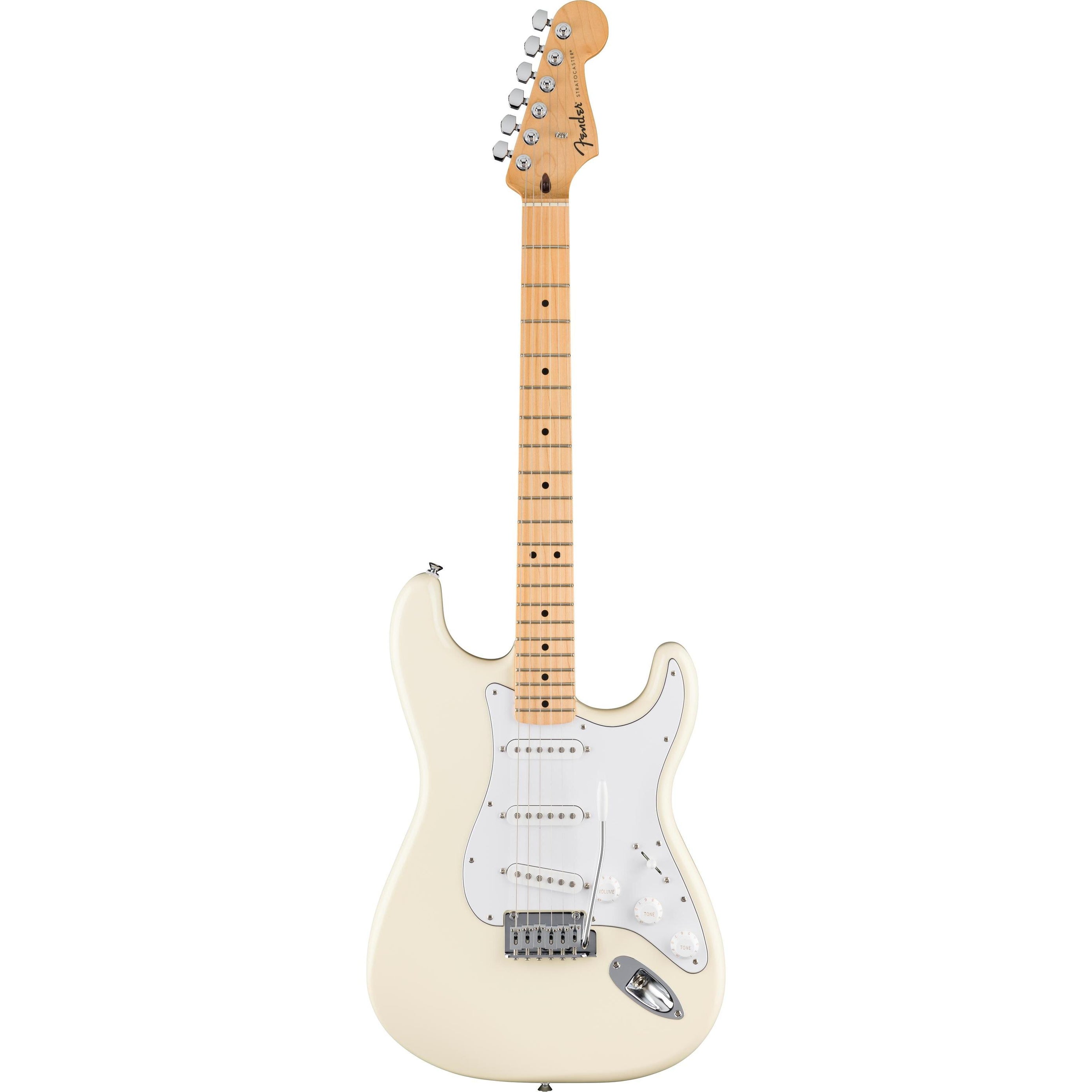 Đàn Guitar Điện Fender Standard Stratocaster-Mai Nguyên Music