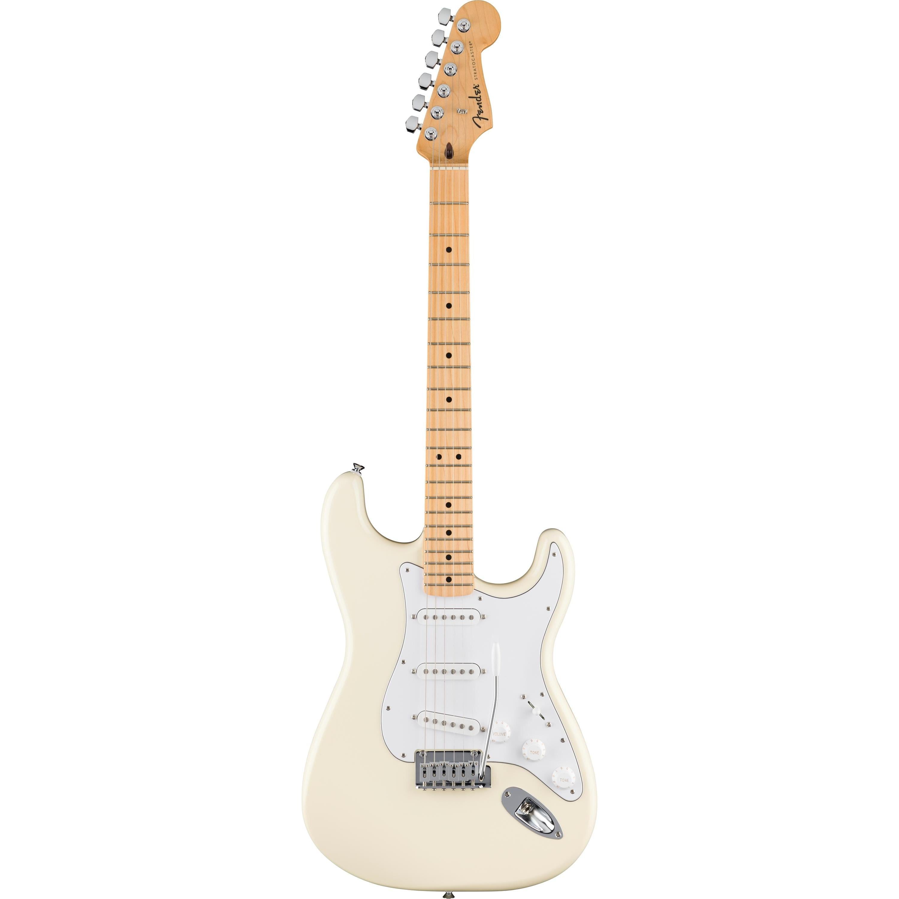 Đàn Guitar Điện Fender Standard Stratocaster-Mai Nguyên Music