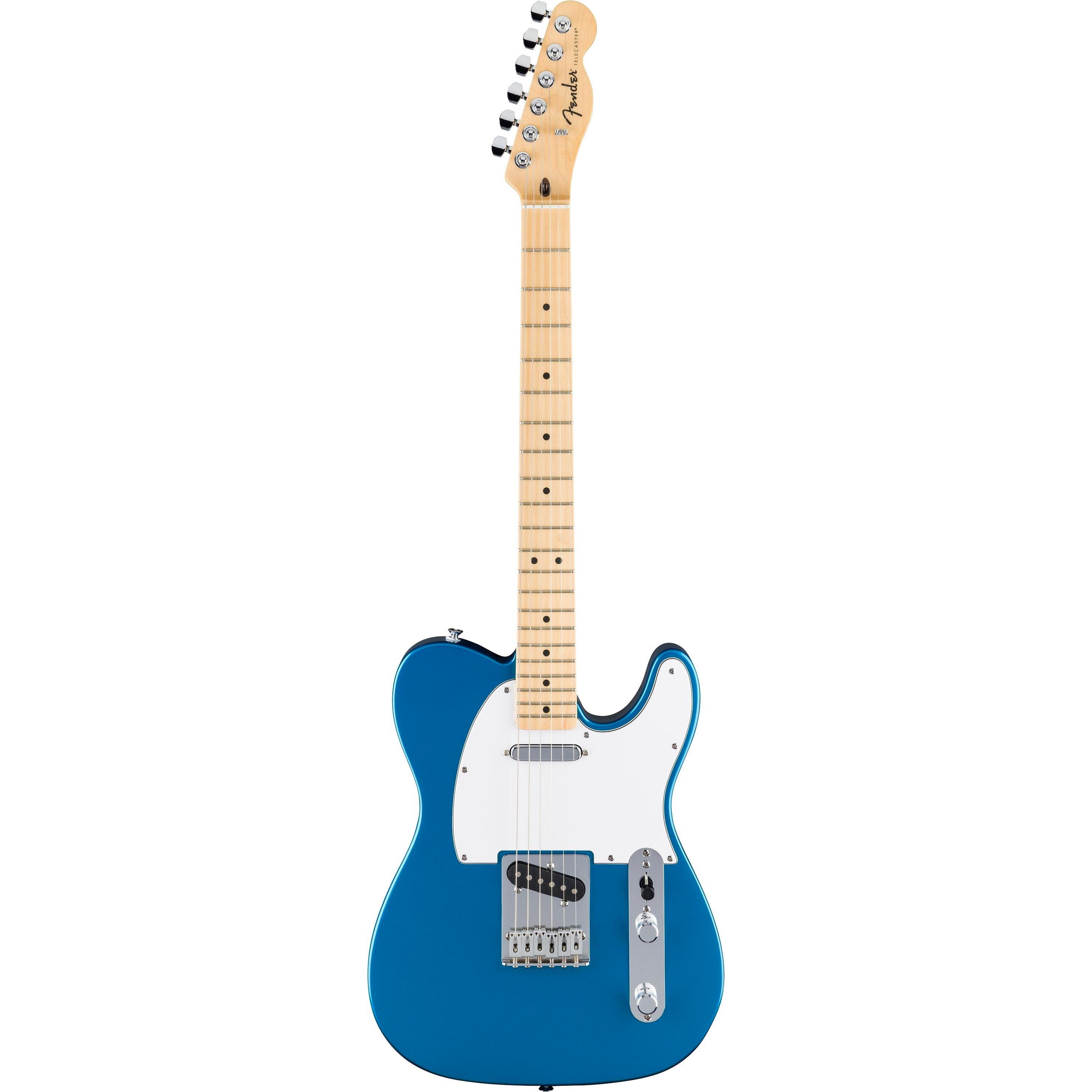 Đàn Guitar Điện Fender Standard Telecaster-Mai Nguyên Music