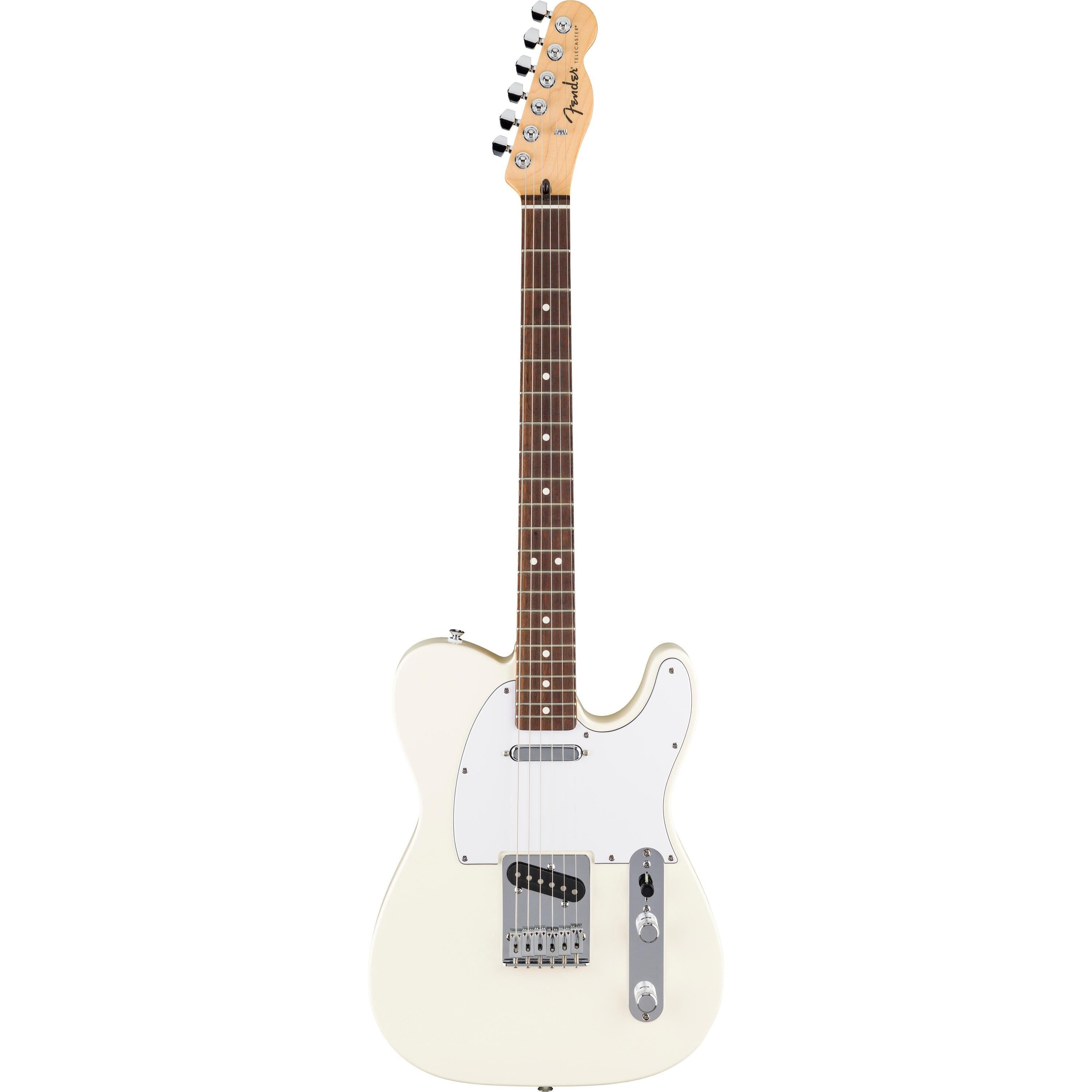Đàn Guitar Điện Fender Standard Telecaster-Mai Nguyên Music