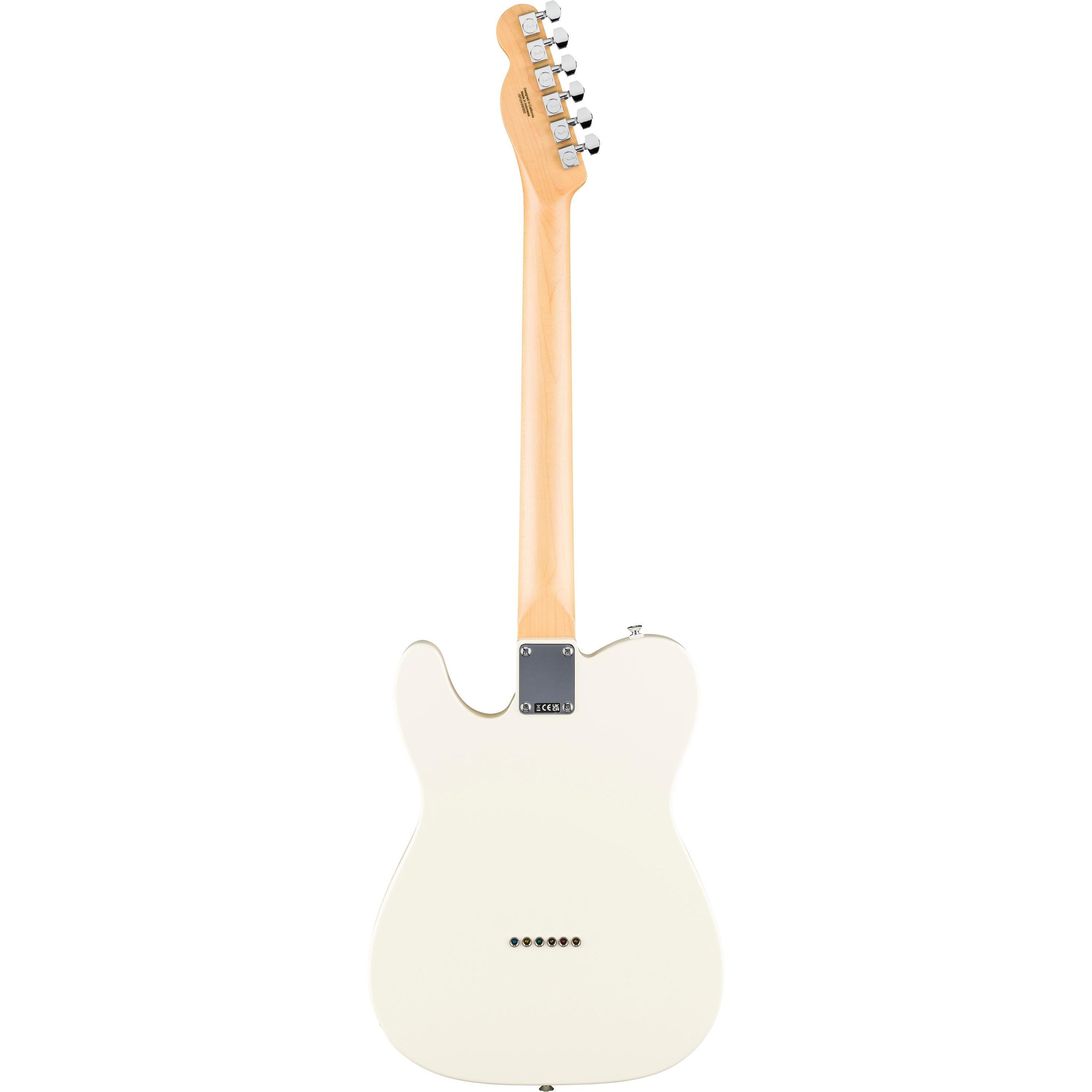 Đàn Guitar Điện Fender Standard Telecaster-Mai Nguyên Music