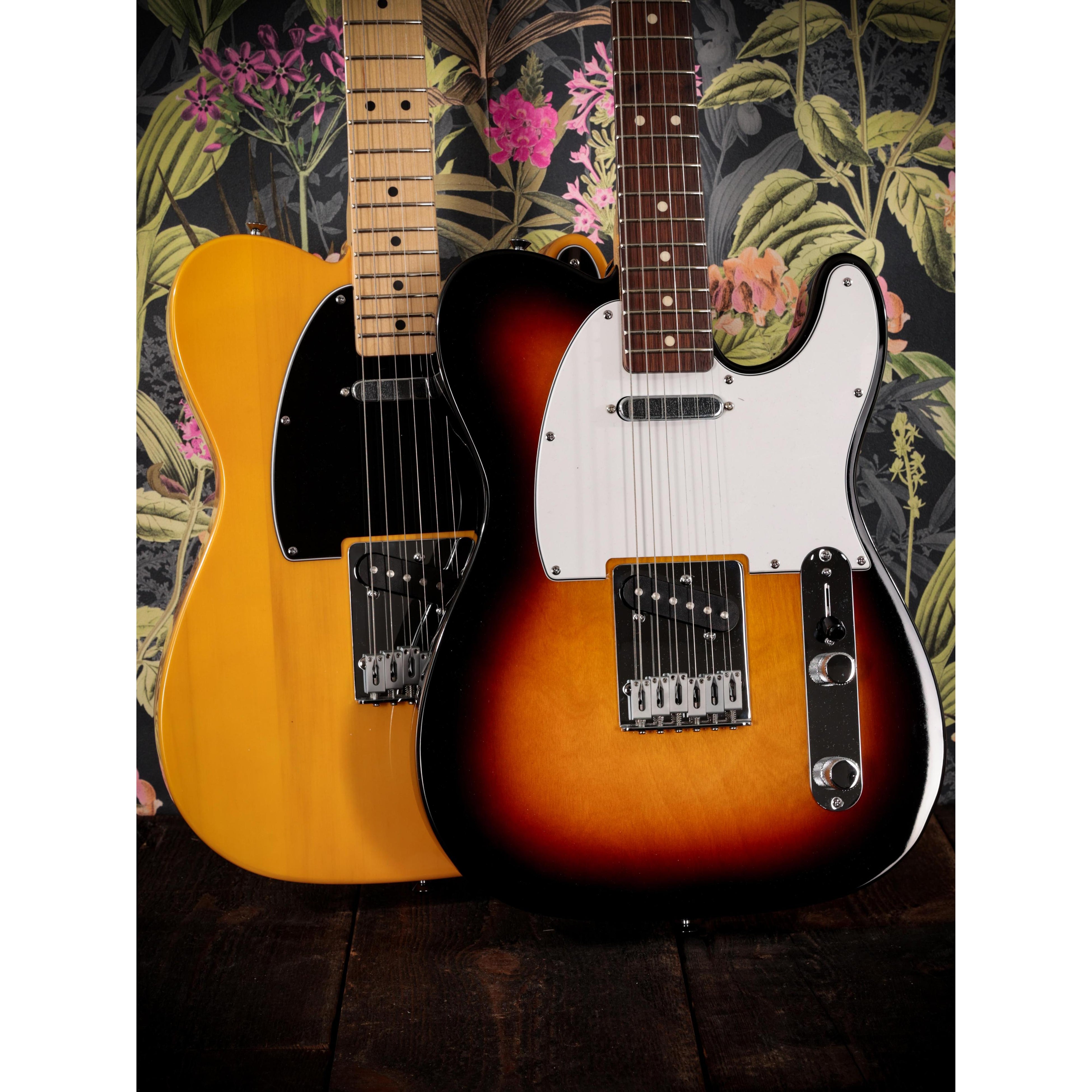 Đàn Guitar Điện Fender Standard Telecaster-Mai Nguyên Music