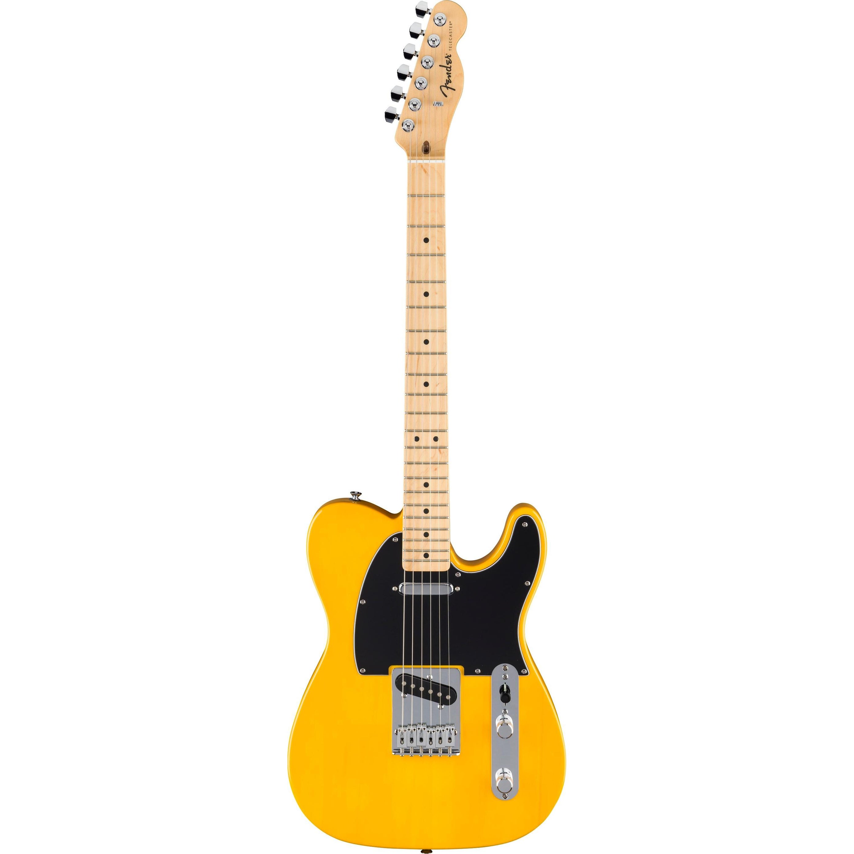 Đàn Guitar Điện Fender Standard Telecaster-Mai Nguyên Music