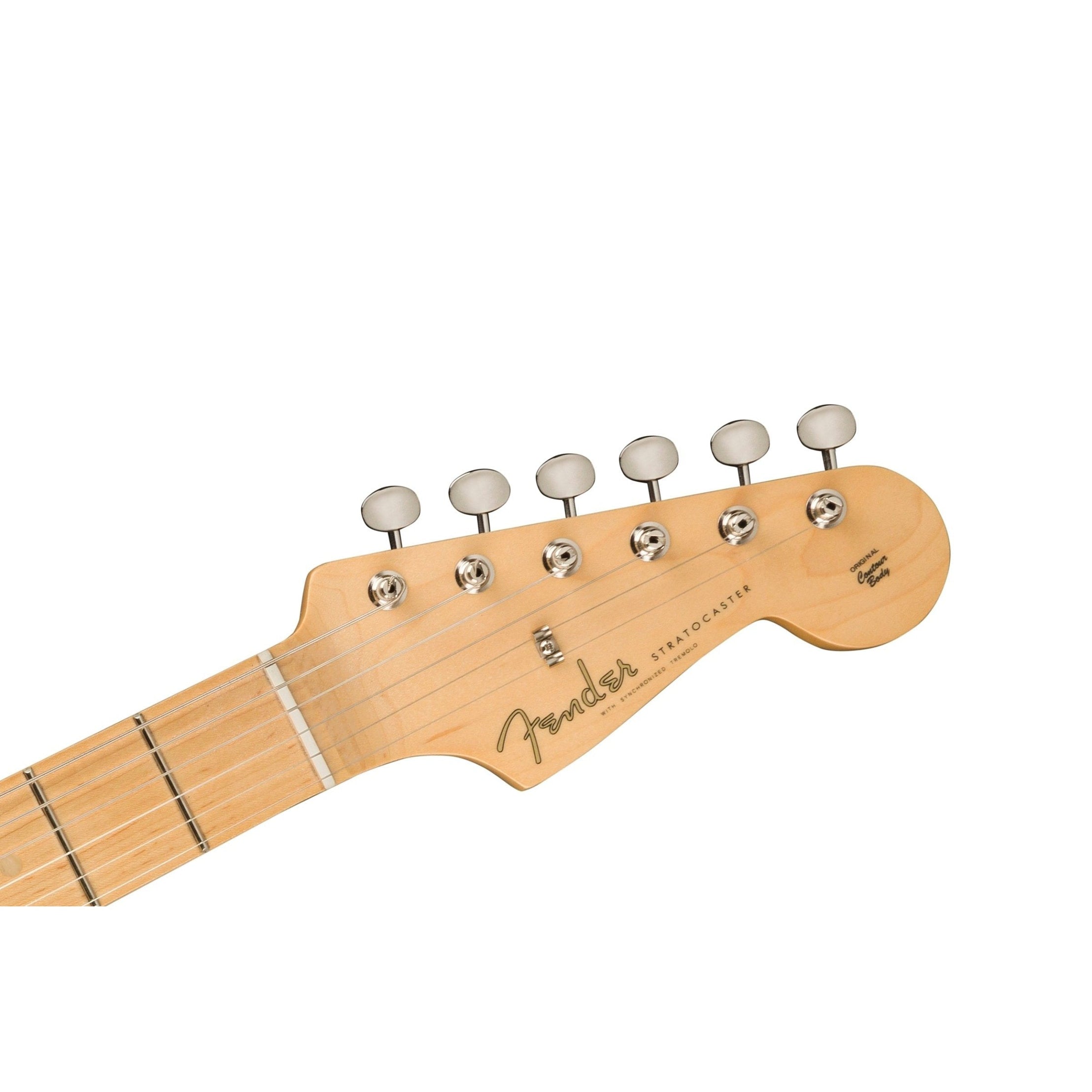 Đàn Guitar Điện Fender Steve Lacy People Pleaser Stratocaster - Chaos Burst, Maple Fingerboard-Mai Nguyên Music