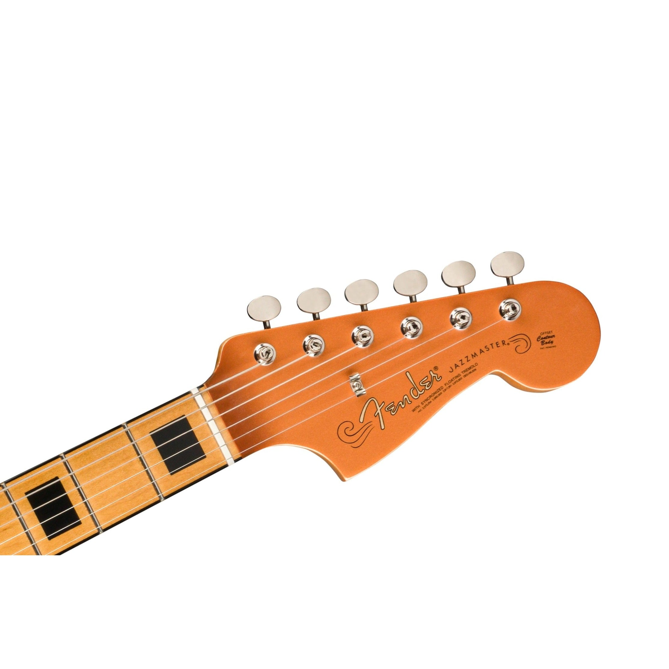 Đàn Guitar Điện Fender Troy Van Leeuwen Jazzmaster-Mai Nguyên Music