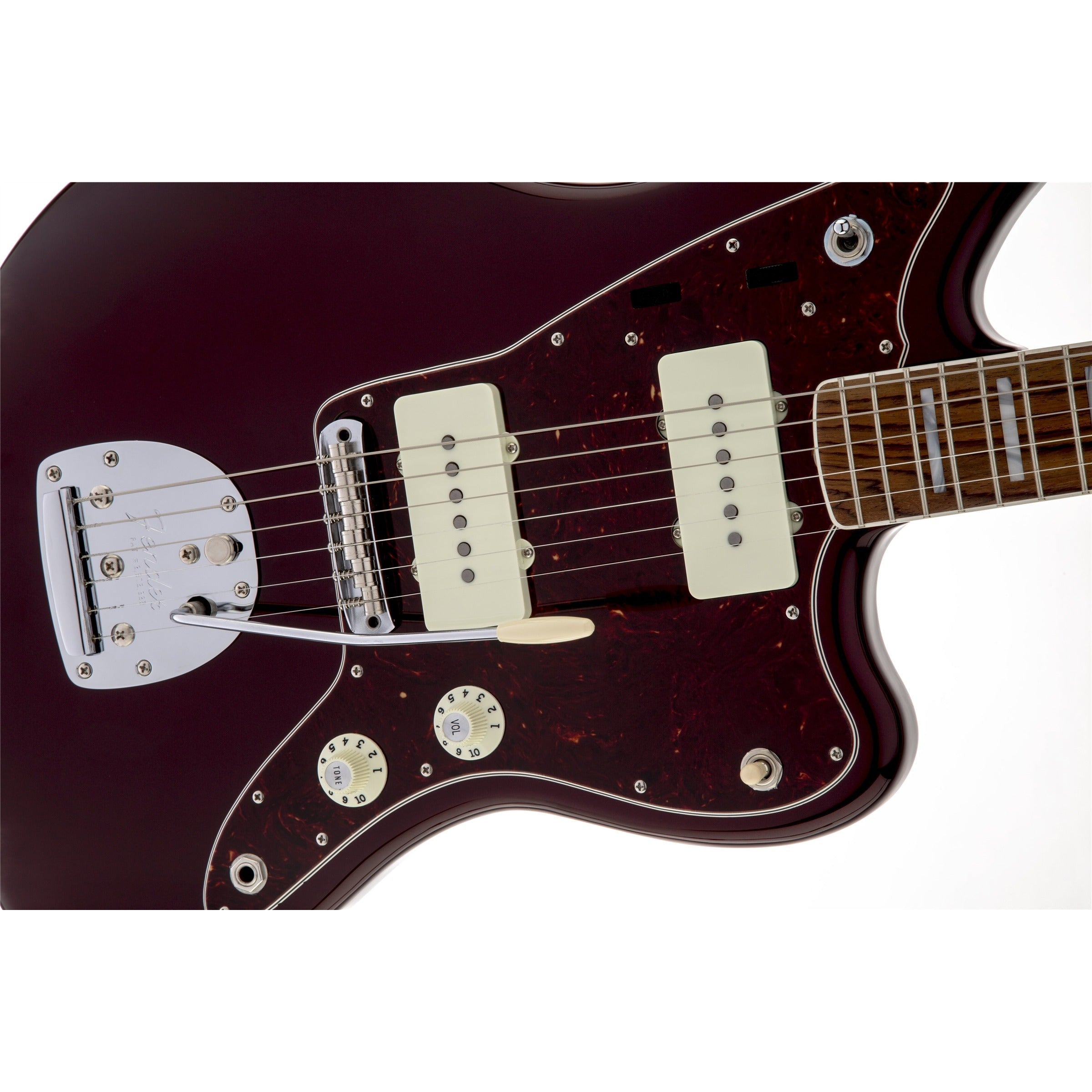 Đàn Guitar Điện Fender Troy Van Leeuwen Jazzmaster-Mai Nguyên Music