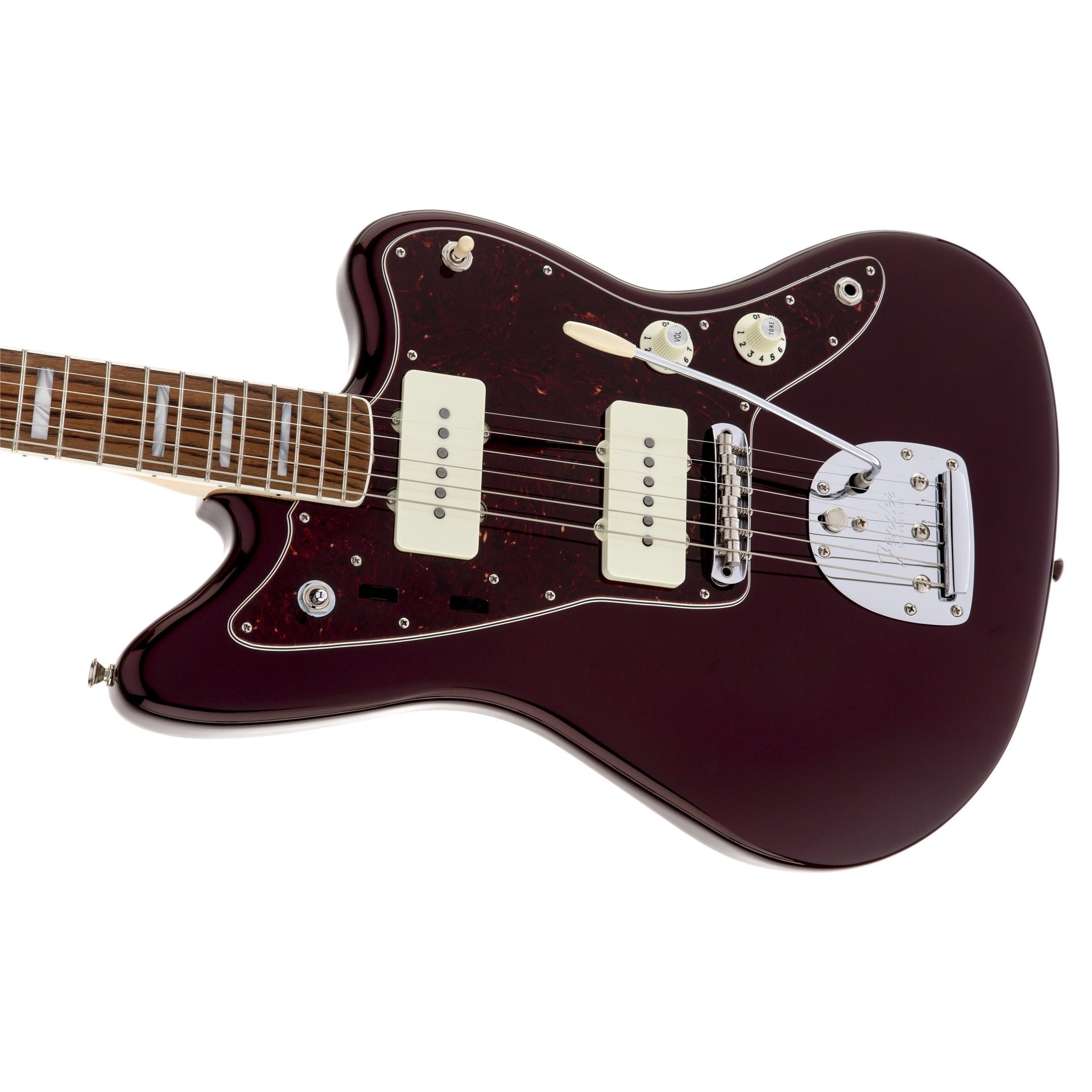 Đàn Guitar Điện Fender Troy Van Leeuwen Jazzmaster-Mai Nguyên Music