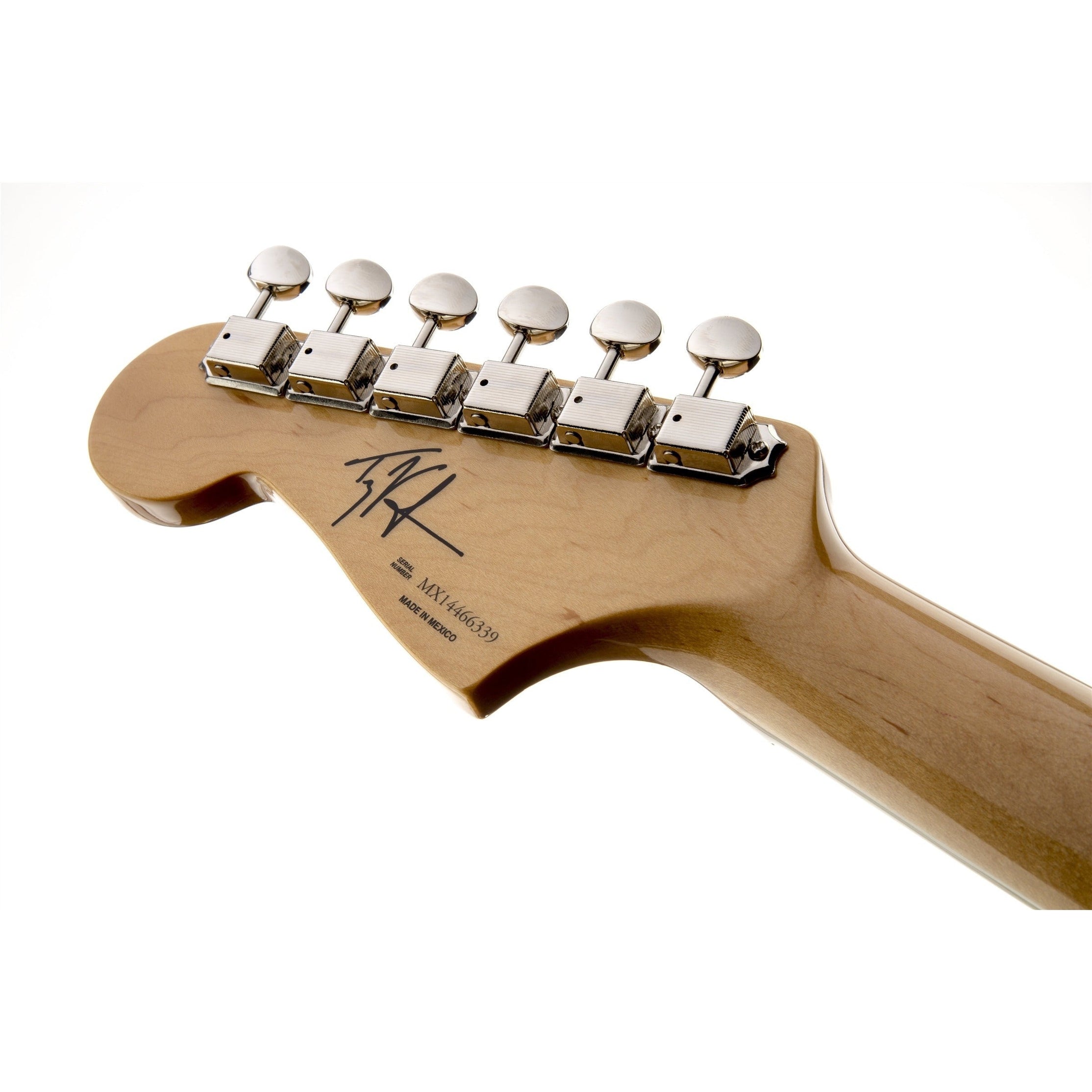 Đàn Guitar Điện Fender Troy Van Leeuwen Jazzmaster-Mai Nguyên Music