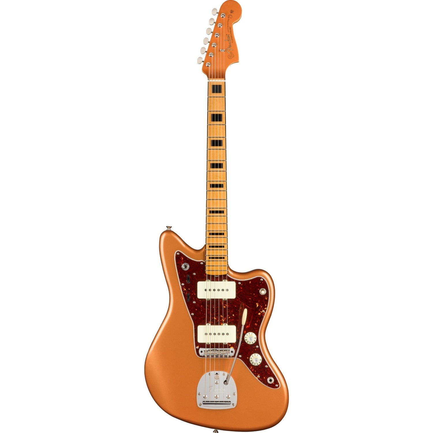 Đàn Guitar Điện Fender Troy Van Leeuwen Jazzmaster-Mai Nguyên Music