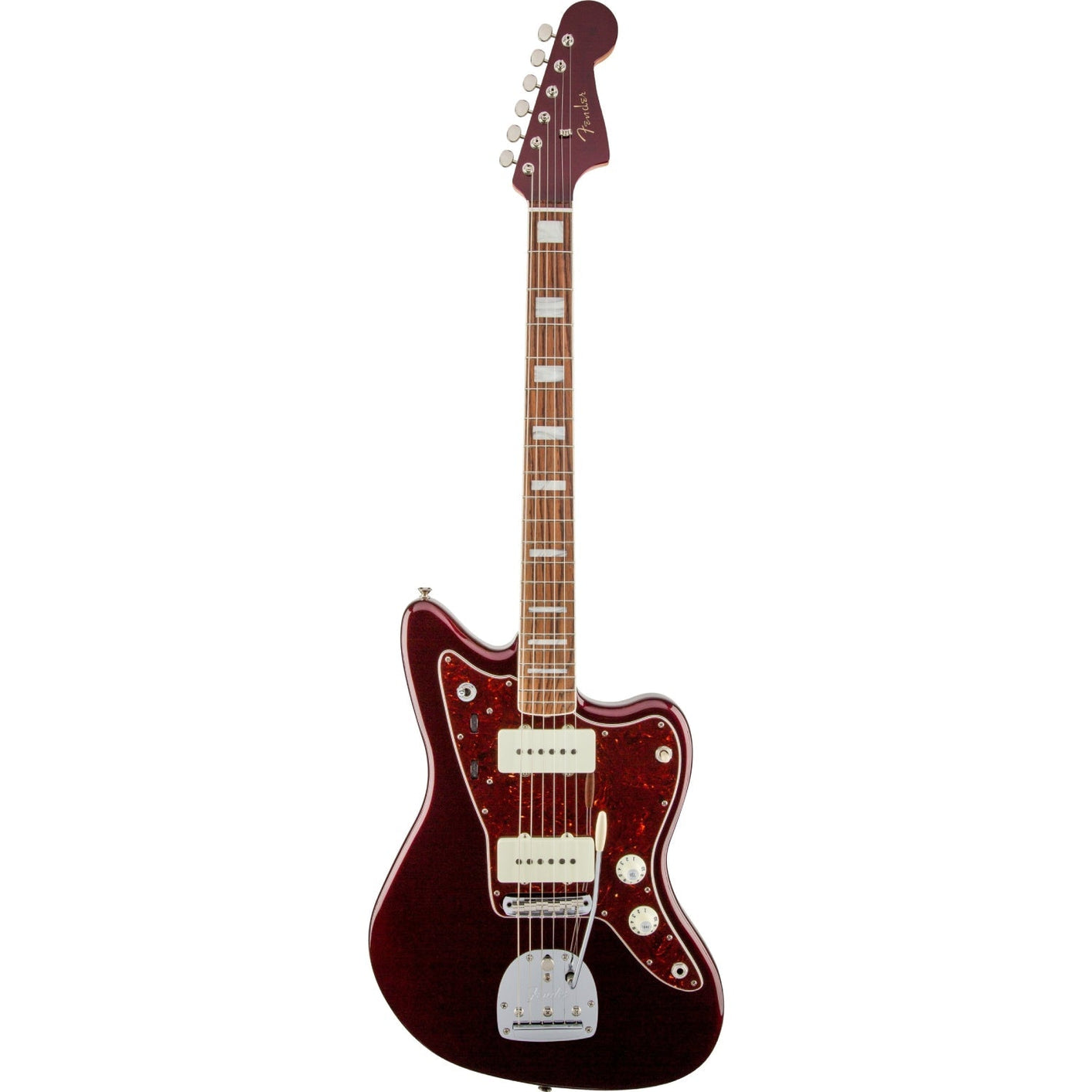 Đàn Guitar Điện Fender Troy Van Leeuwen Jazzmaster-Mai Nguyên Music