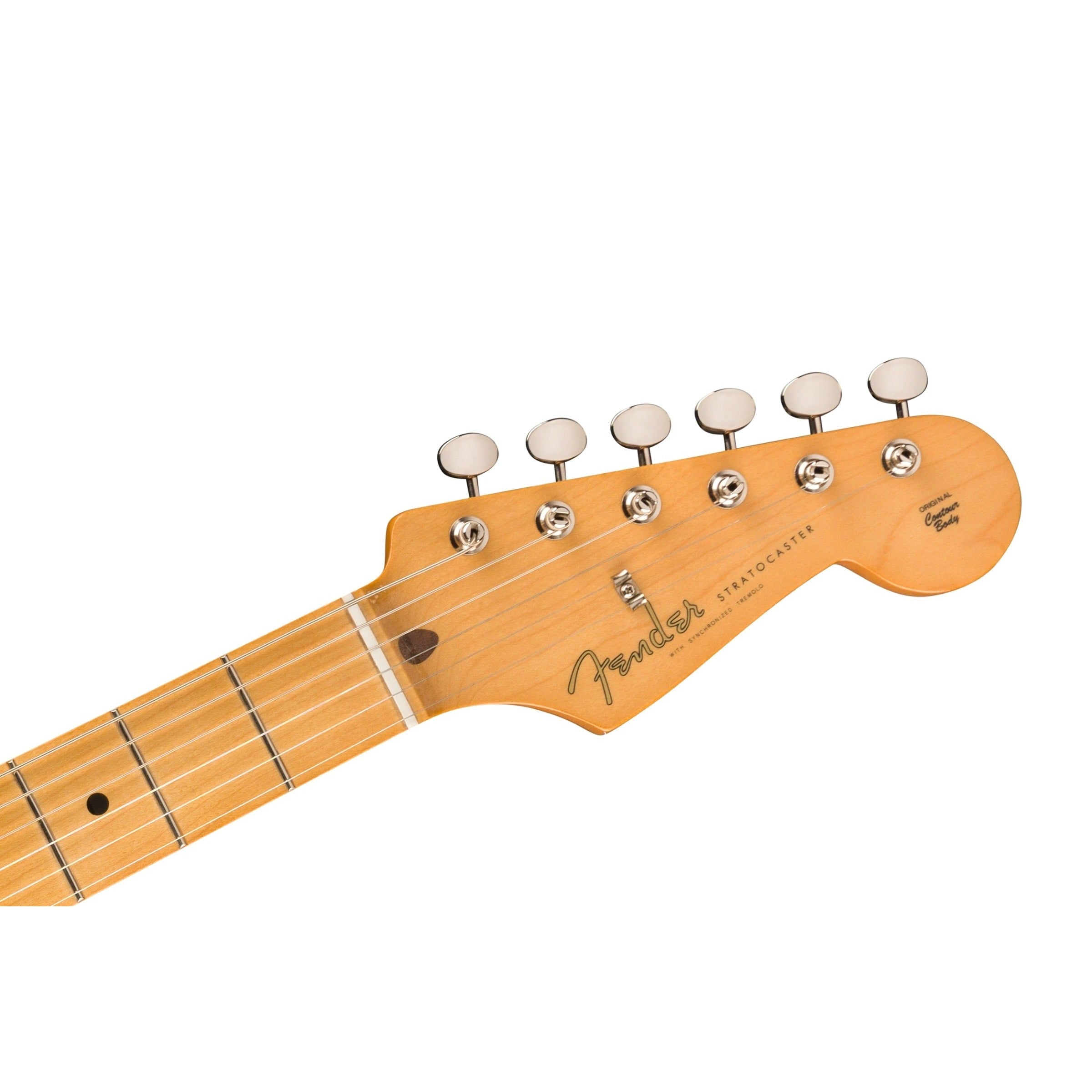 Đàn Guitar Điện Fender Vintera 50s Stratocaster, Maple Fingerboard-Mai Nguyên Music