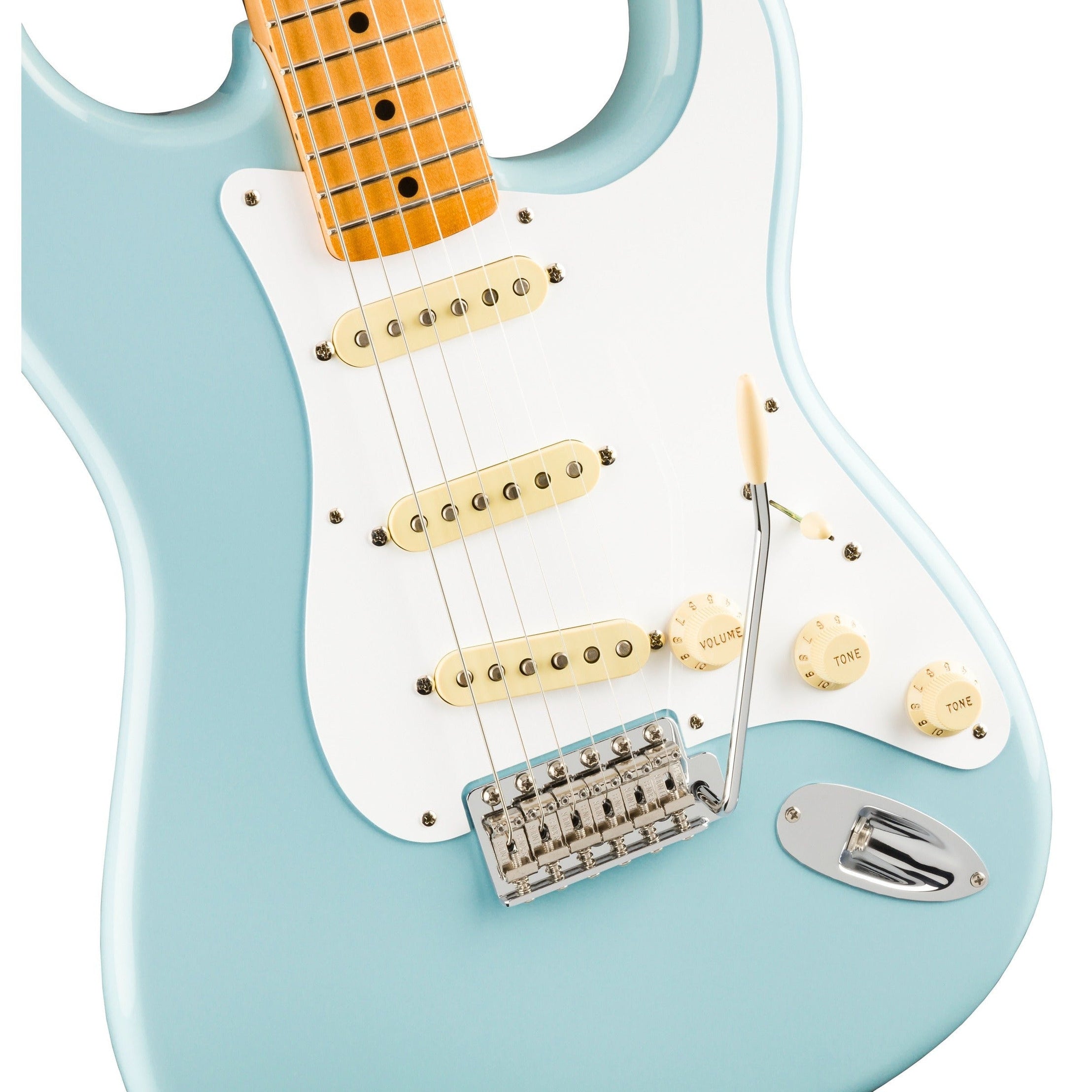 Đàn Guitar Điện Fender Vintera 50s Stratocaster, Maple Fingerboard-Mai Nguyên Music
