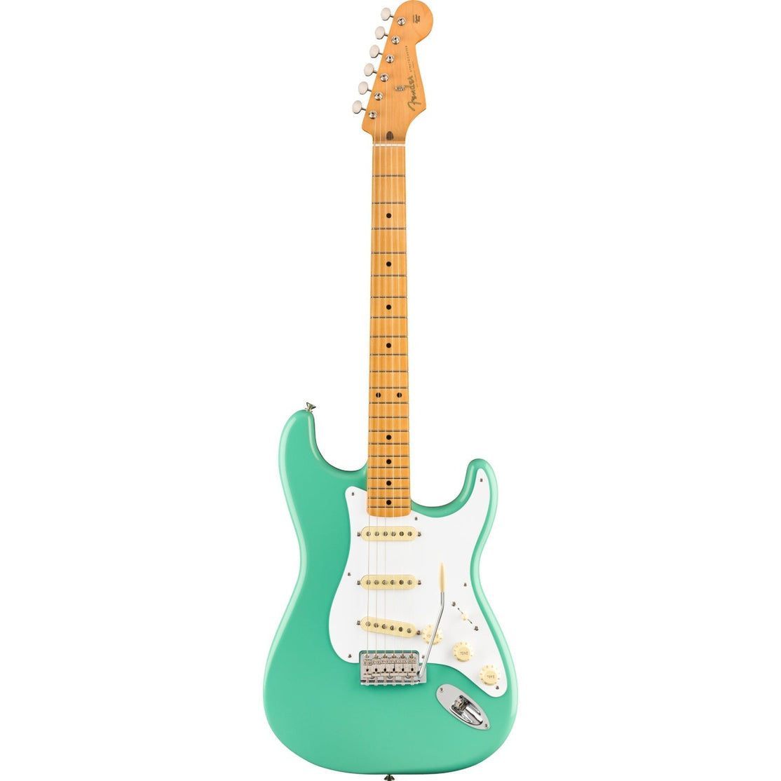 Đàn Guitar Điện Fender Vintera 50s Stratocaster, Maple Fingerboard-Mai Nguyên Music
