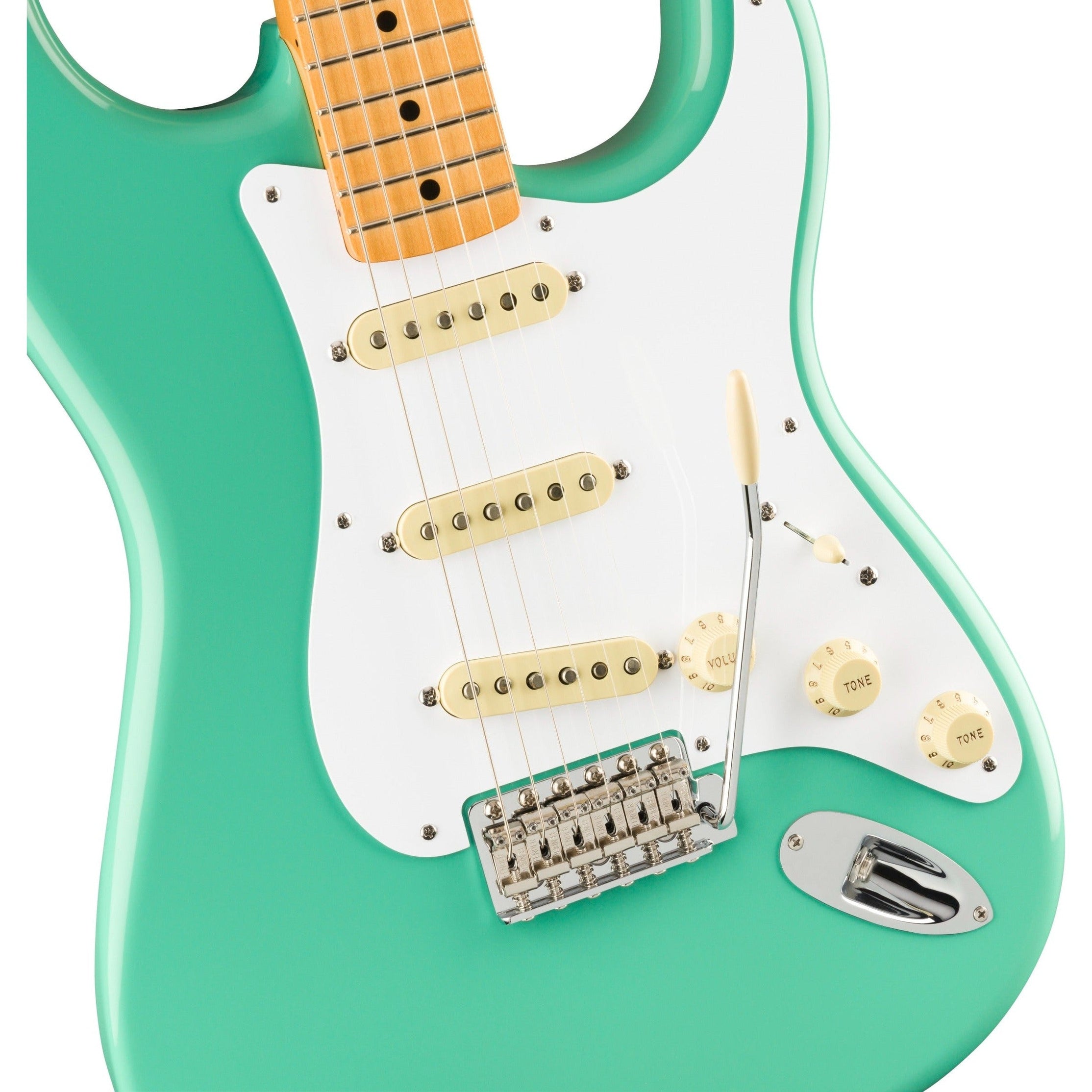 Đàn Guitar Điện Fender Vintera 50s Stratocaster, Maple Fingerboard-Mai Nguyên Music