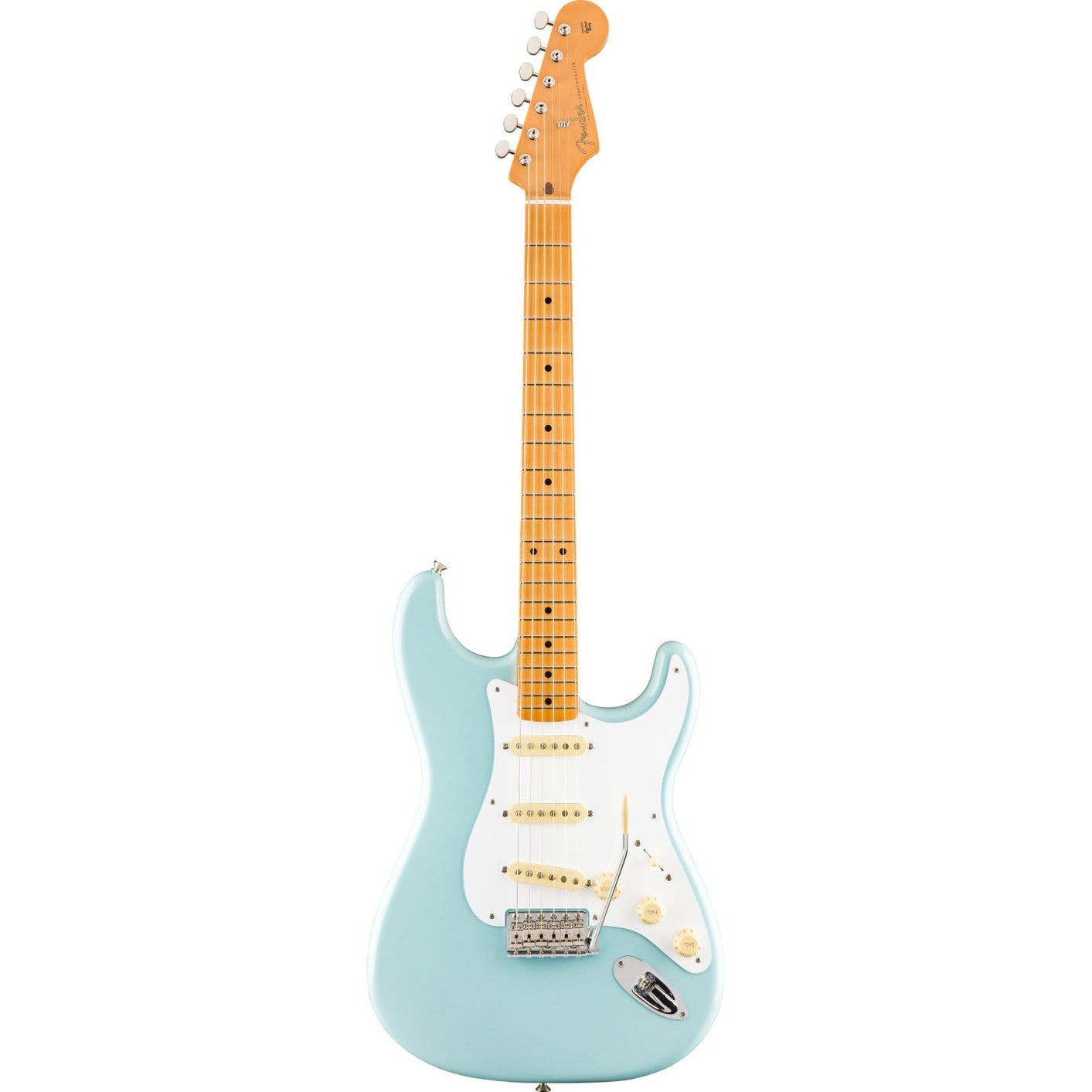 Đàn Guitar Điện Fender Vintera 50s Stratocaster, Maple Fingerboard-Mai Nguyên Music