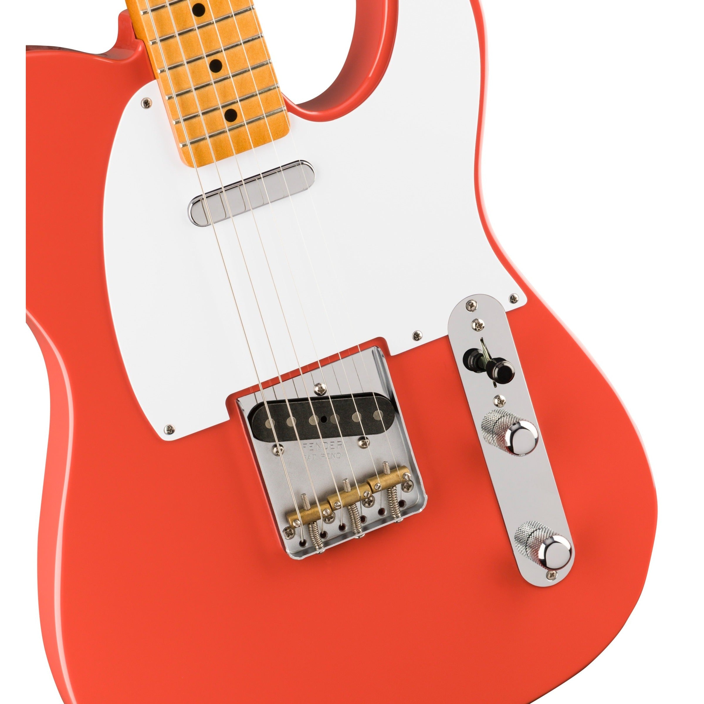 Đàn Guitar Điện Fender Vintera 50s Telecaster-Mai Nguyên Music