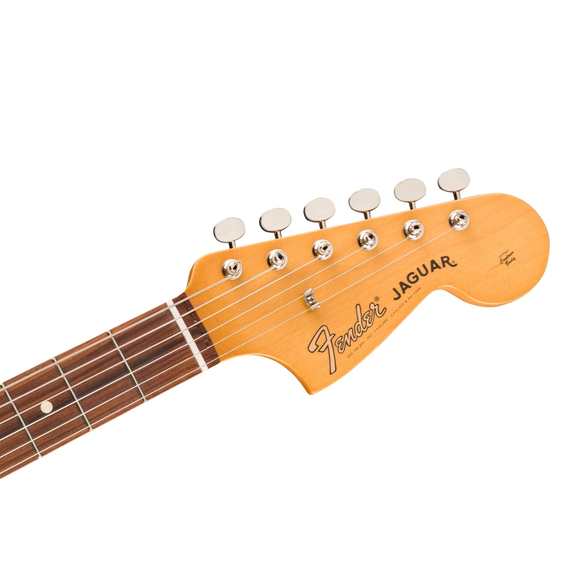 Đàn Guitar Điện Fender Vintera 60s Jaguar-Mai Nguyên Music