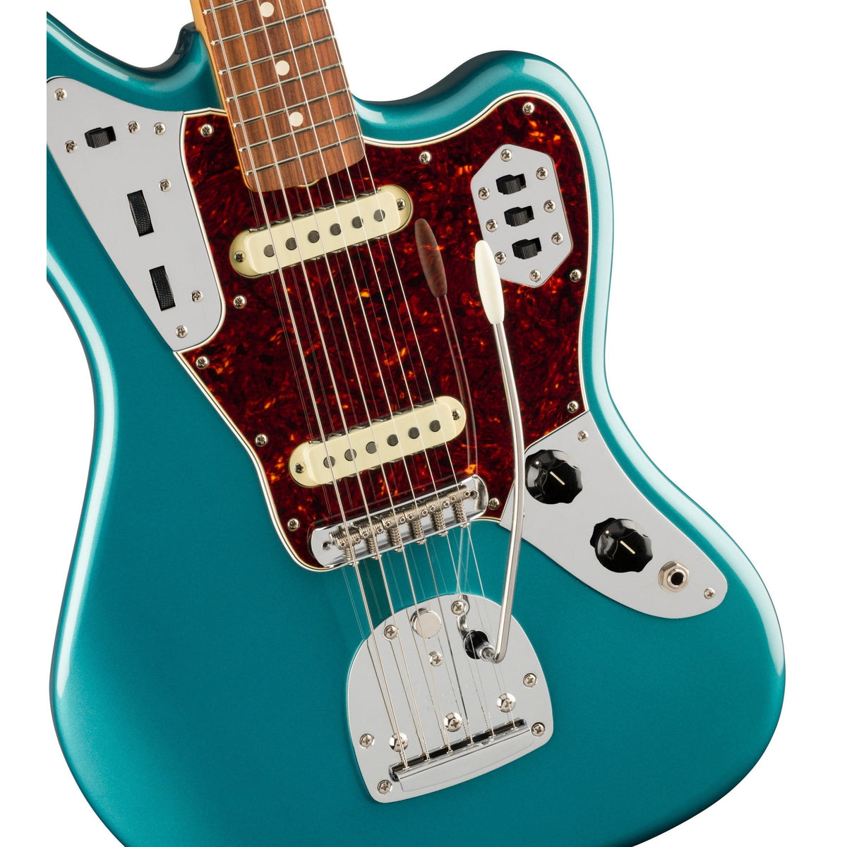 Đàn Guitar Điện Fender Vintera 60s Jaguar-Mai Nguyên Music