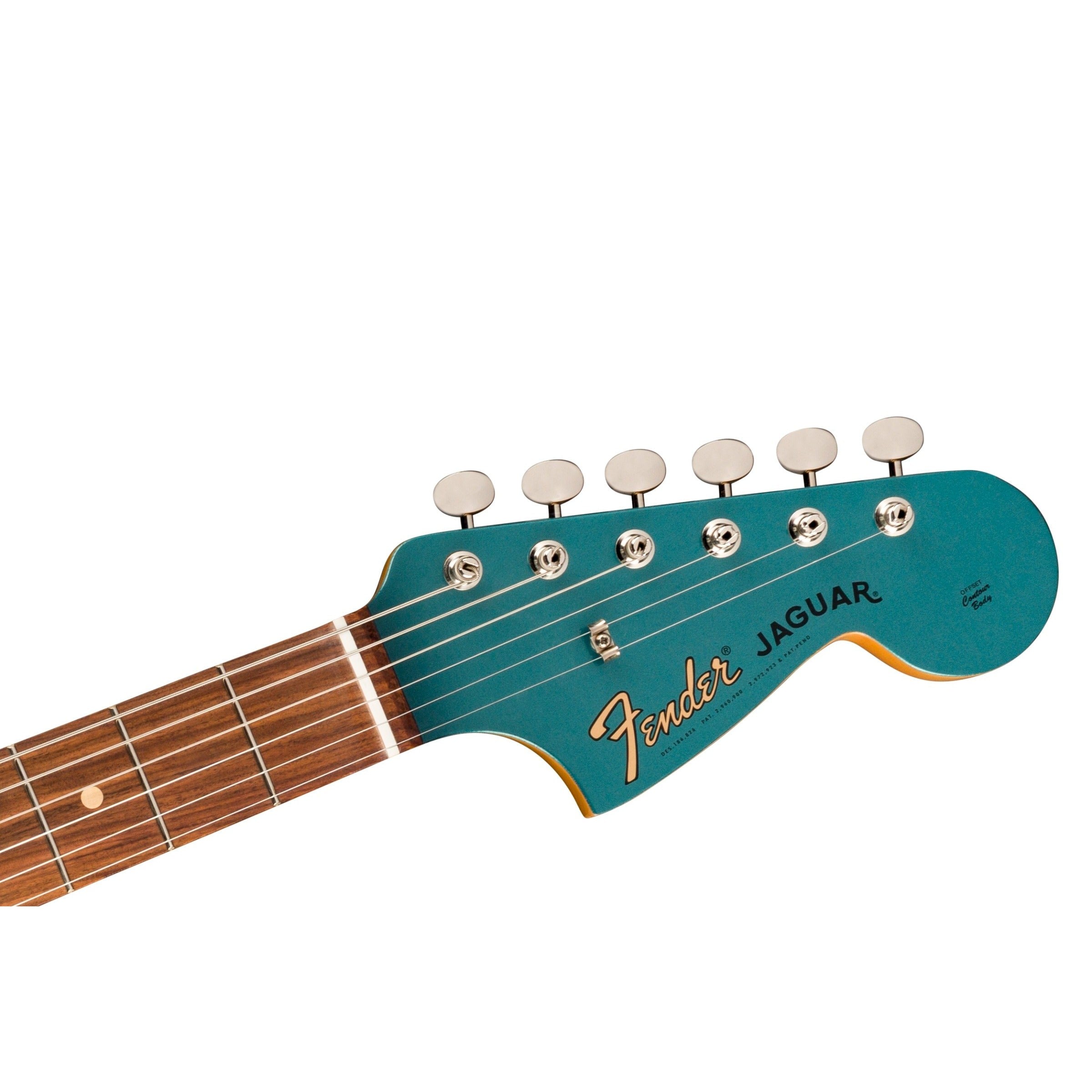 Đàn Guitar Điện Fender Vintera 60s Jaguar-Mai Nguyên Music