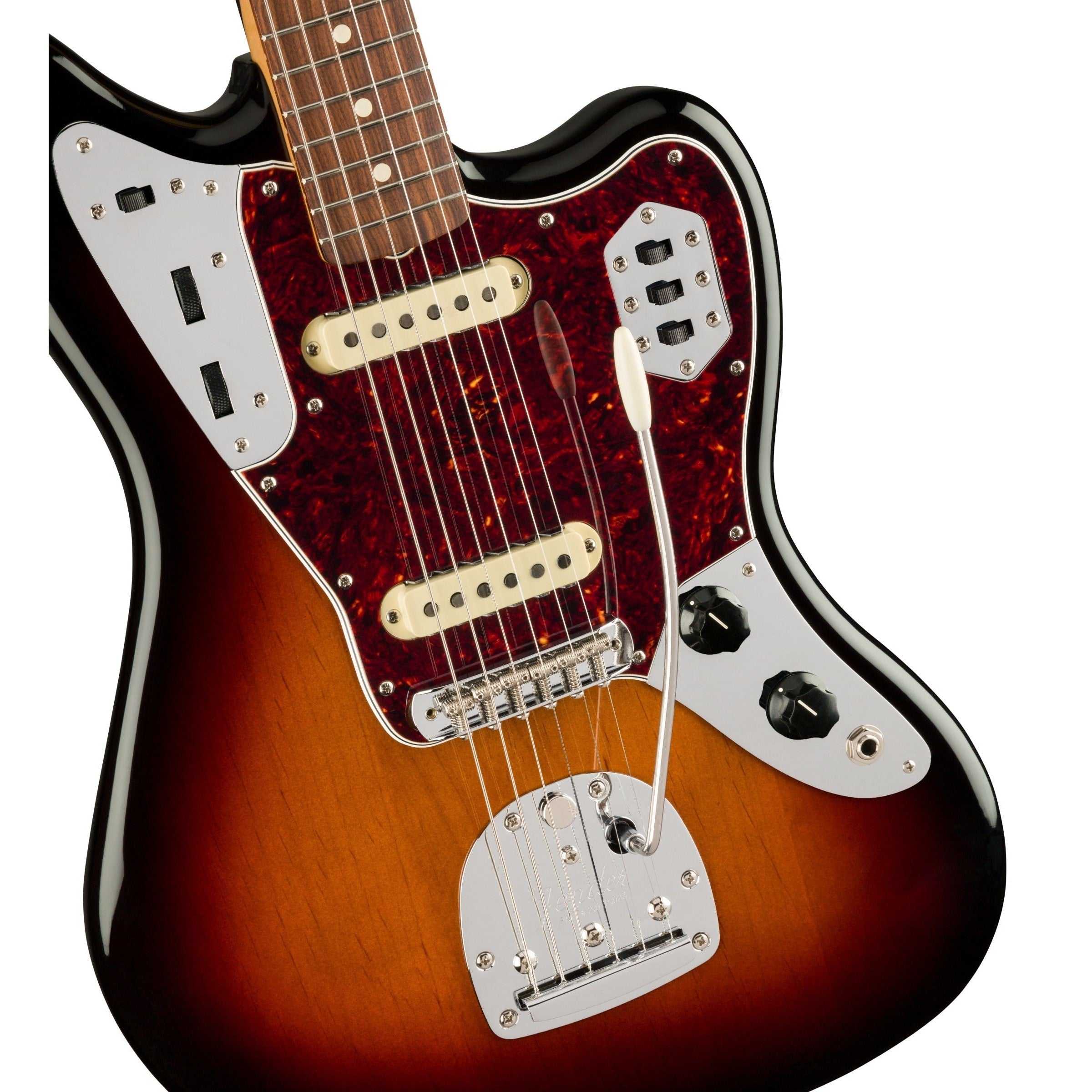 Đàn Guitar Điện Fender Vintera 60s Jaguar-Mai Nguyên Music