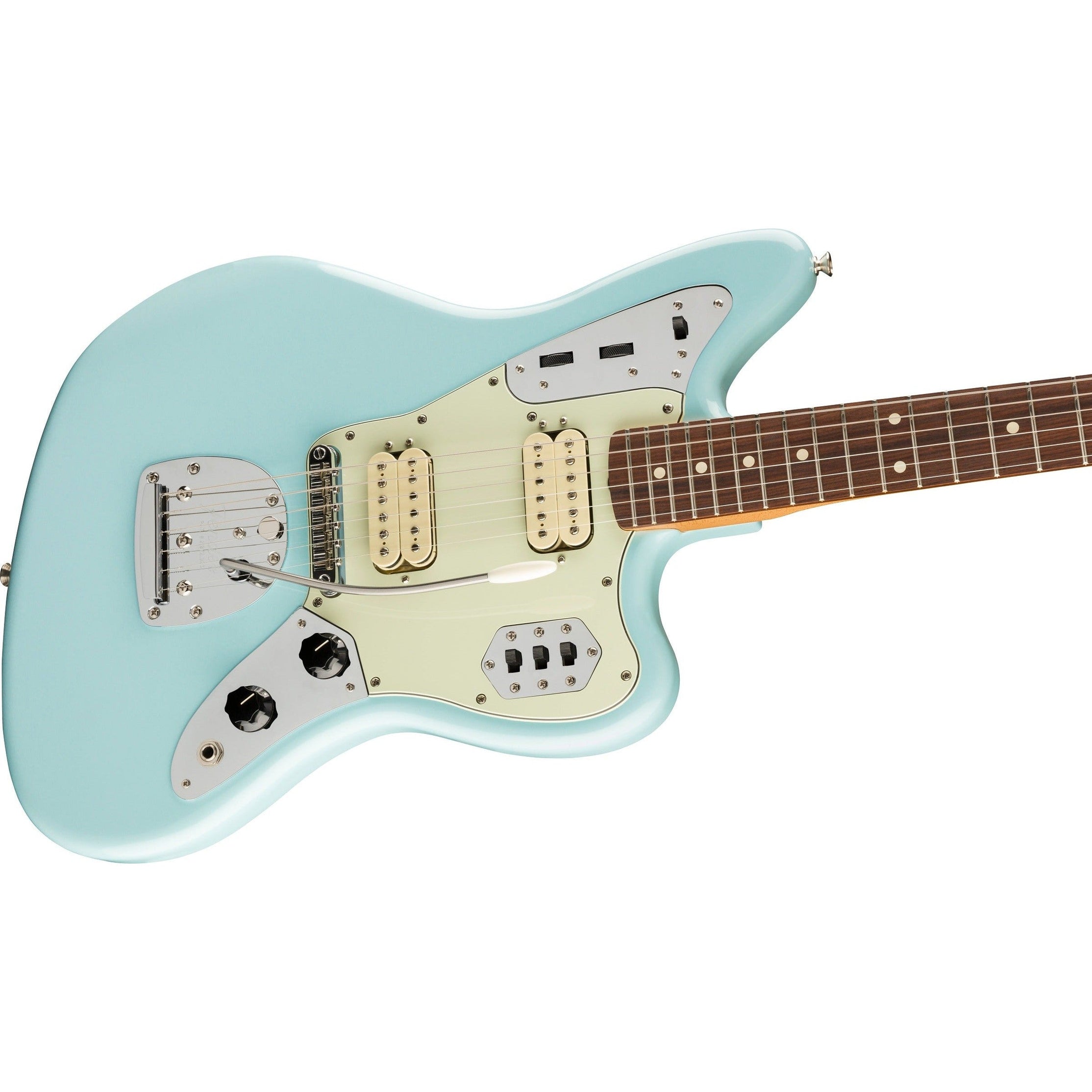 Đàn Guitar Điện Fender Vintera 60s Jaguar Modified HH-Mai Nguyên Music