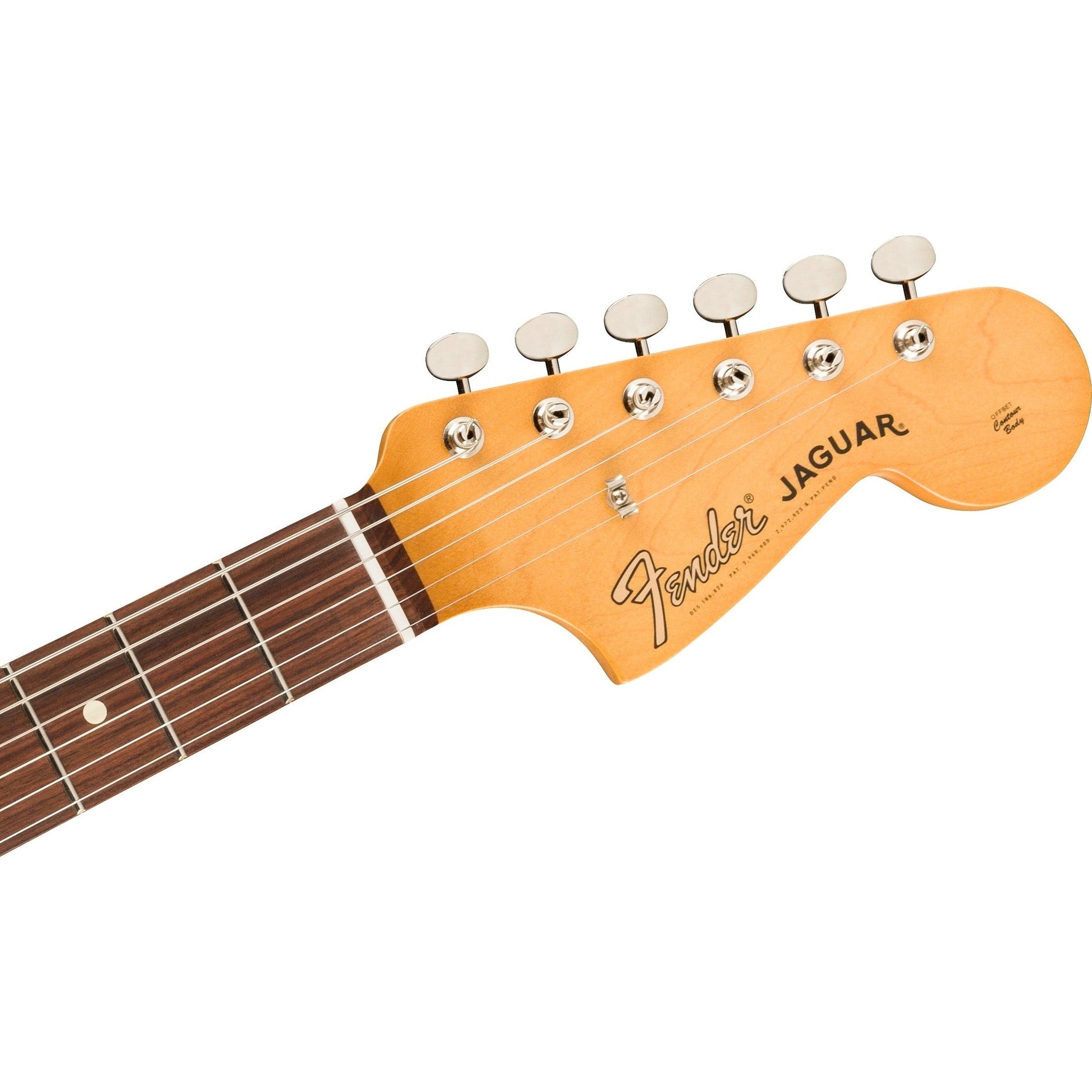 Đàn Guitar Điện Fender Vintera 60s Jaguar Modified HH-Mai Nguyên Music