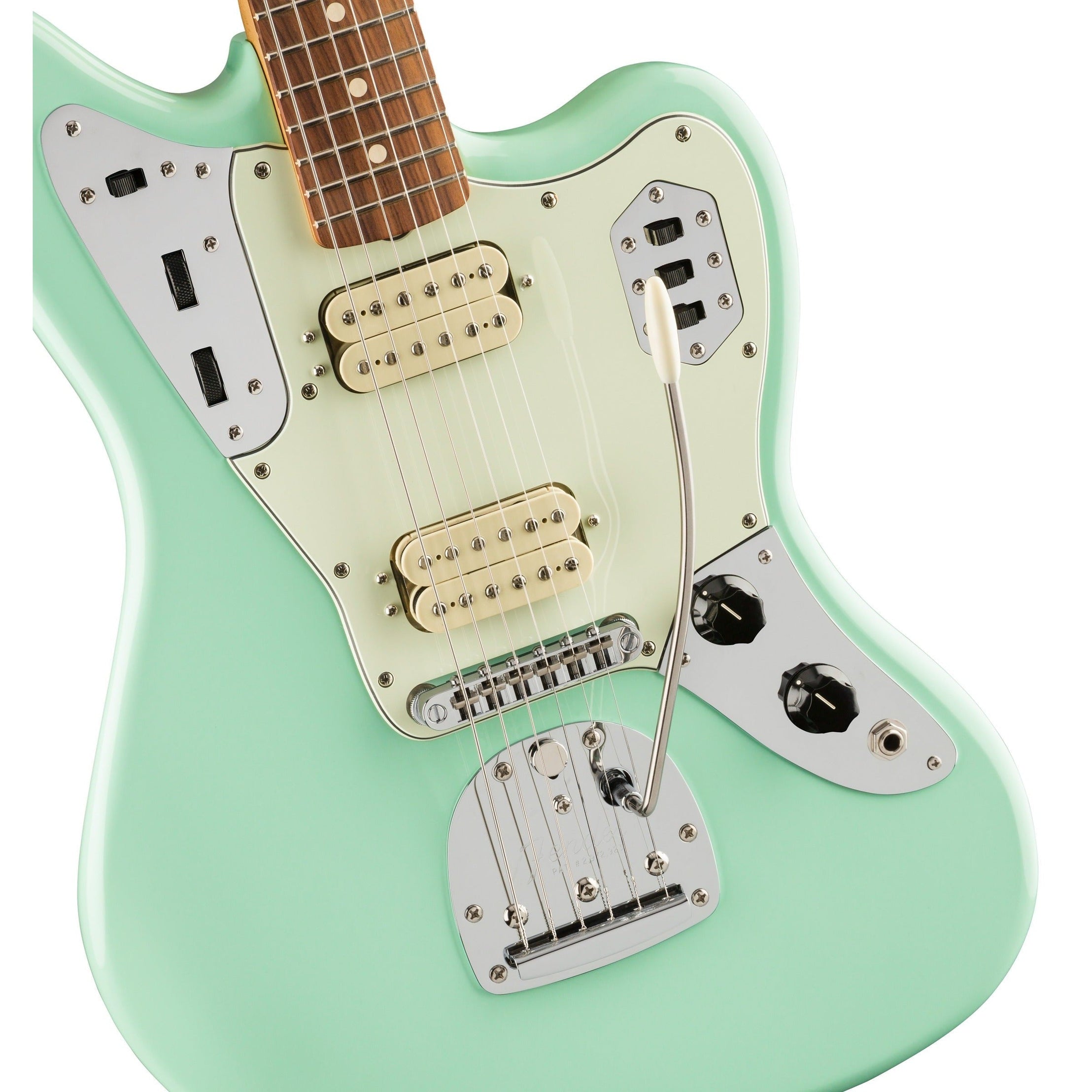 Đàn Guitar Điện Fender Vintera 60s Jaguar Modified HH-Mai Nguyên Music