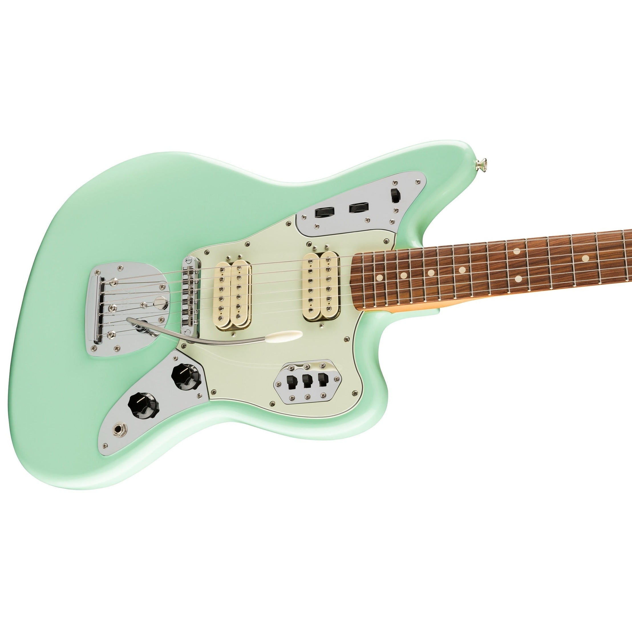 Đàn Guitar Điện Fender Vintera 60s Jaguar Modified HH-Mai Nguyên Music