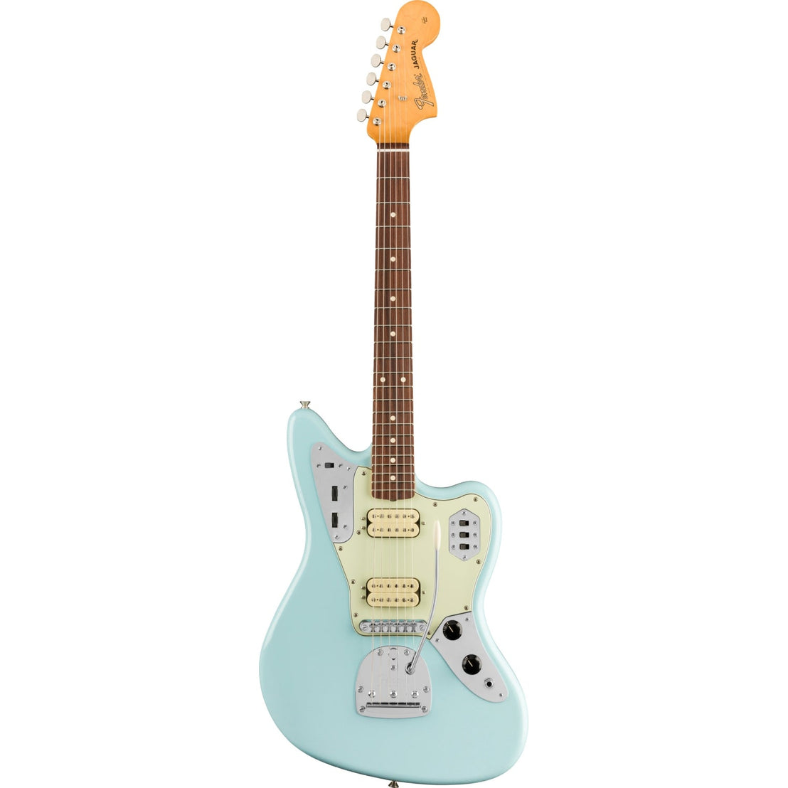 Đàn Guitar Điện Fender Vintera 60s Jaguar Modified HH-Mai Nguyên Music