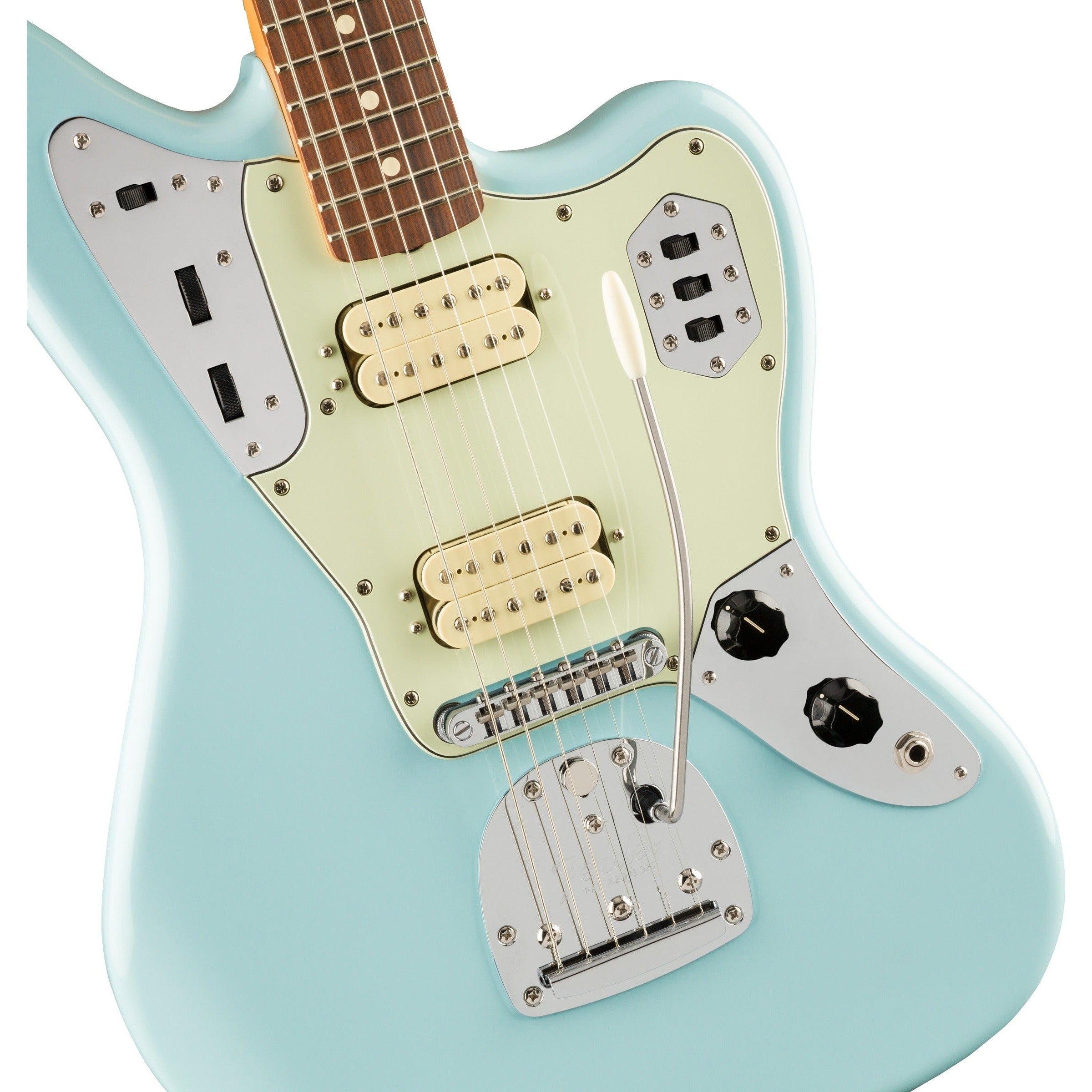 Đàn Guitar Điện Fender Vintera 60s Jaguar Modified HH-Mai Nguyên Music