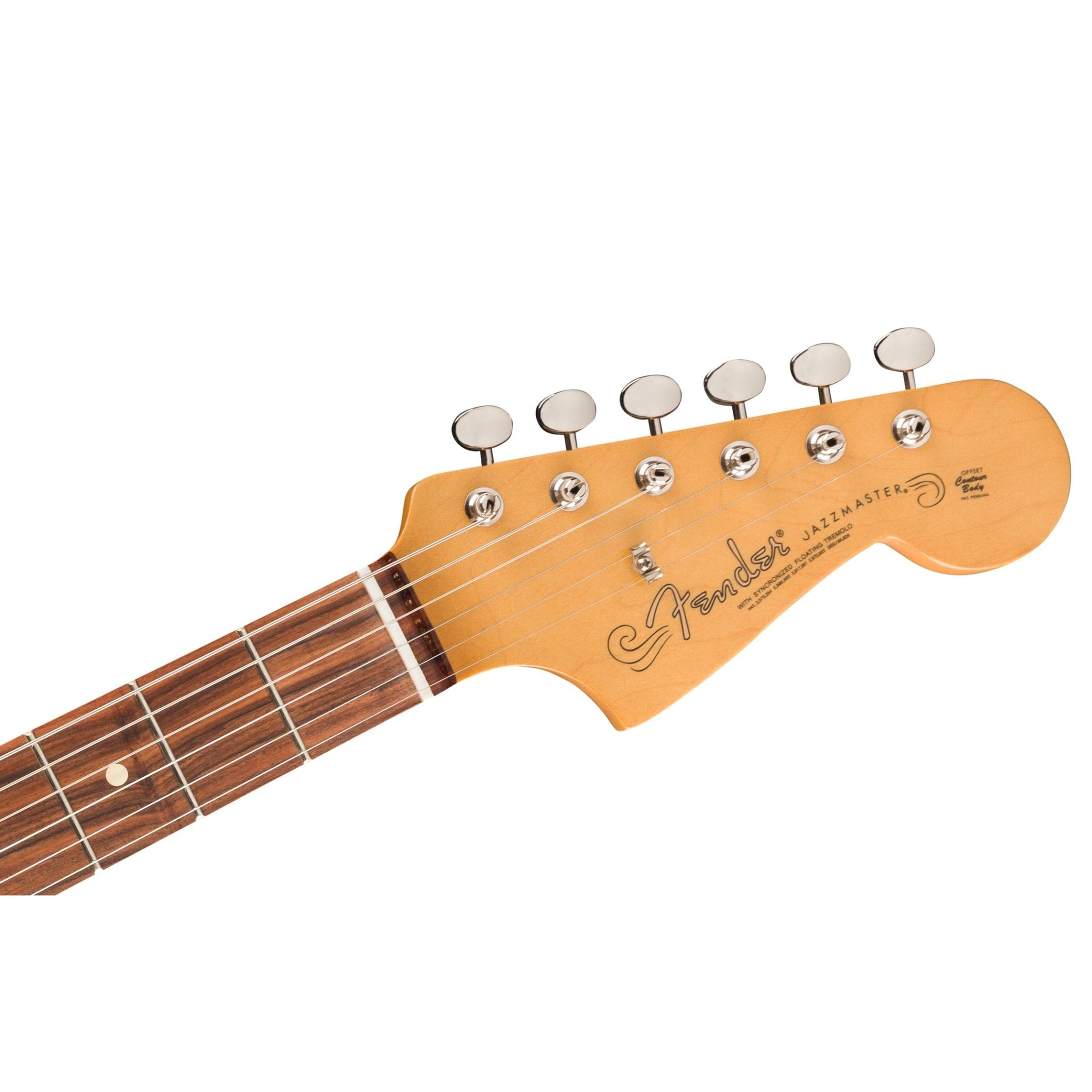 Đàn Guitar Điện Fender Vintera 60s Jazzmaster Modified-Mai Nguyên Music