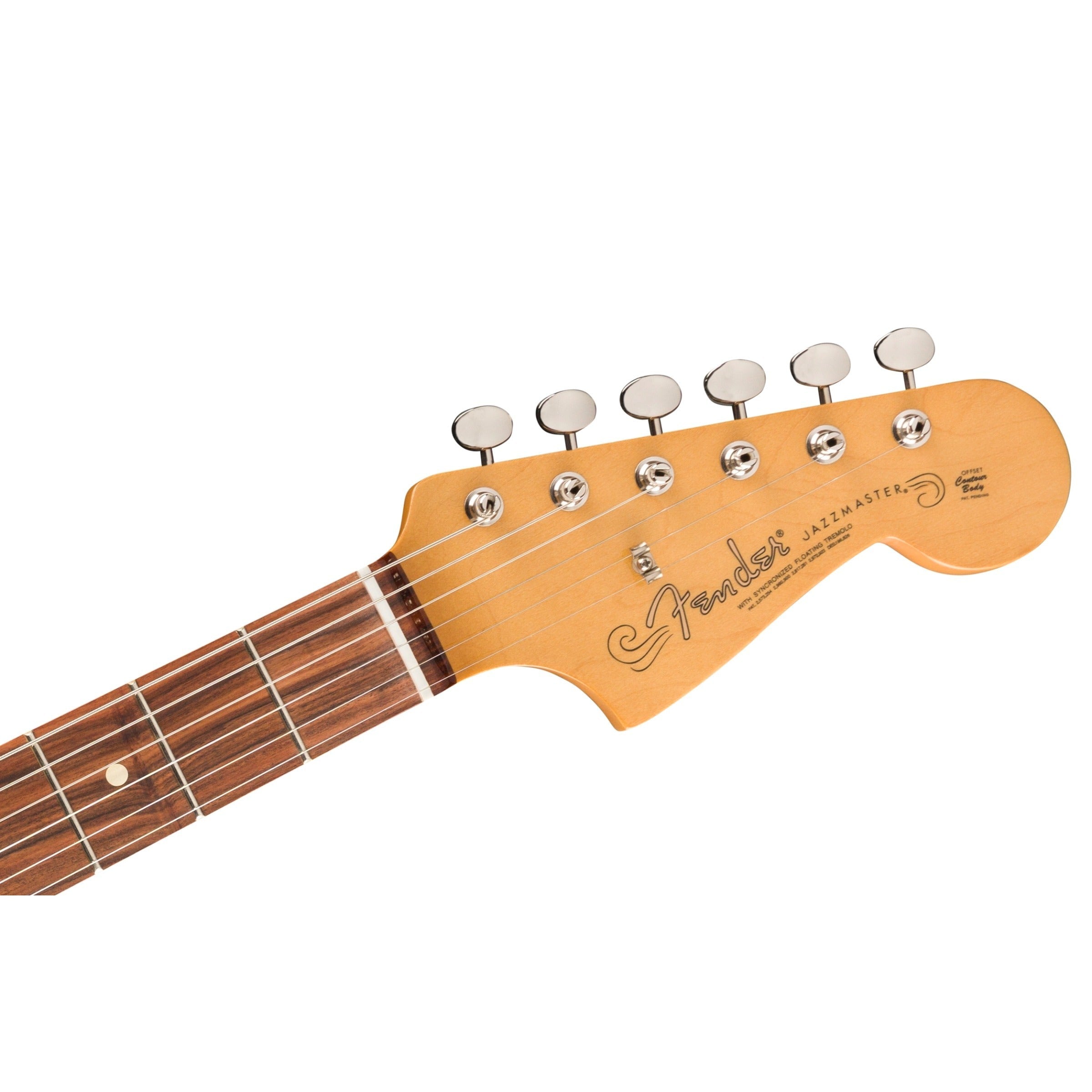 Đàn Guitar Điện Fender Vintera 60s Jazzmaster Modified-Mai Nguyên Music