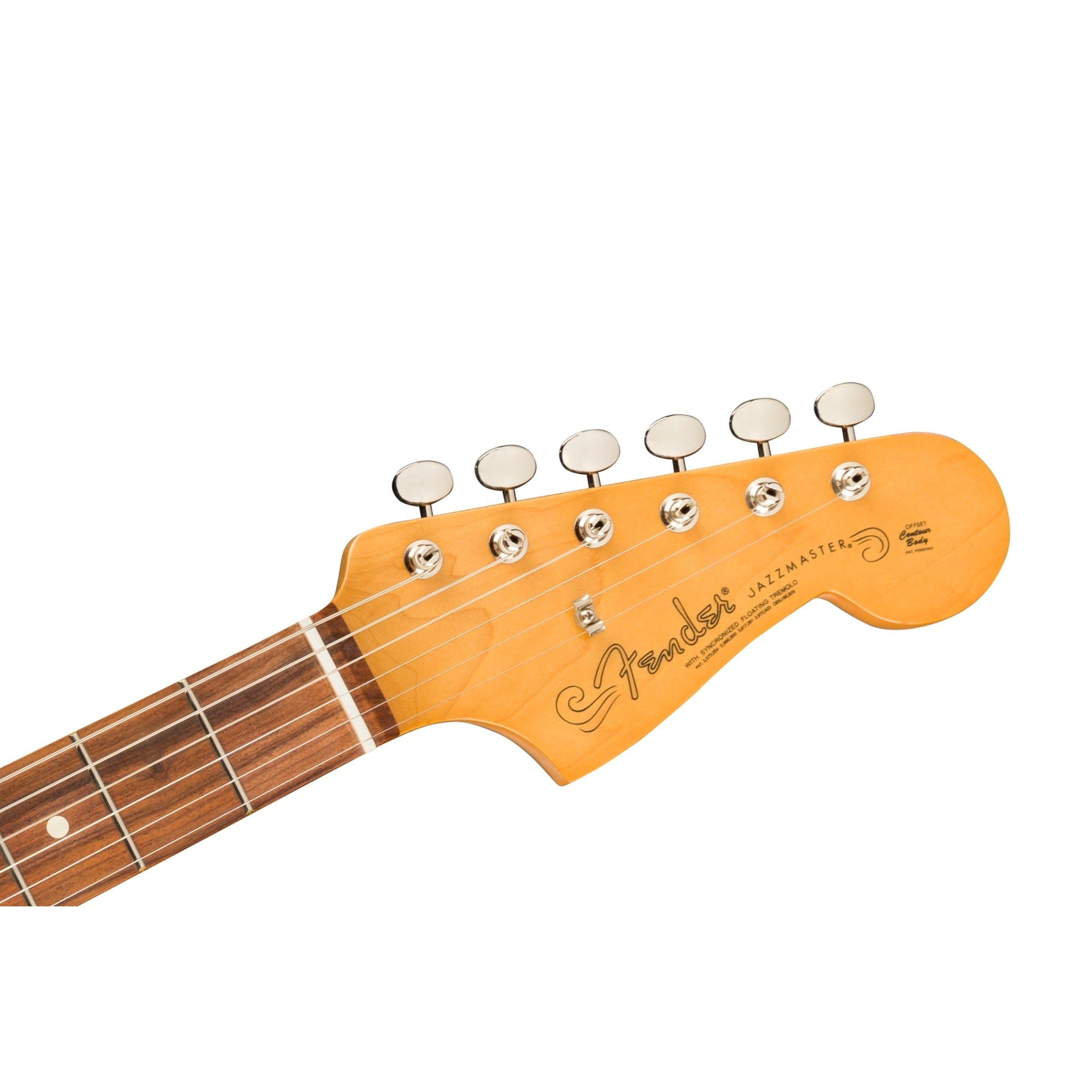Đàn Guitar Điện Fender Vintera 60s Jazzmaster Modified-Mai Nguyên Music